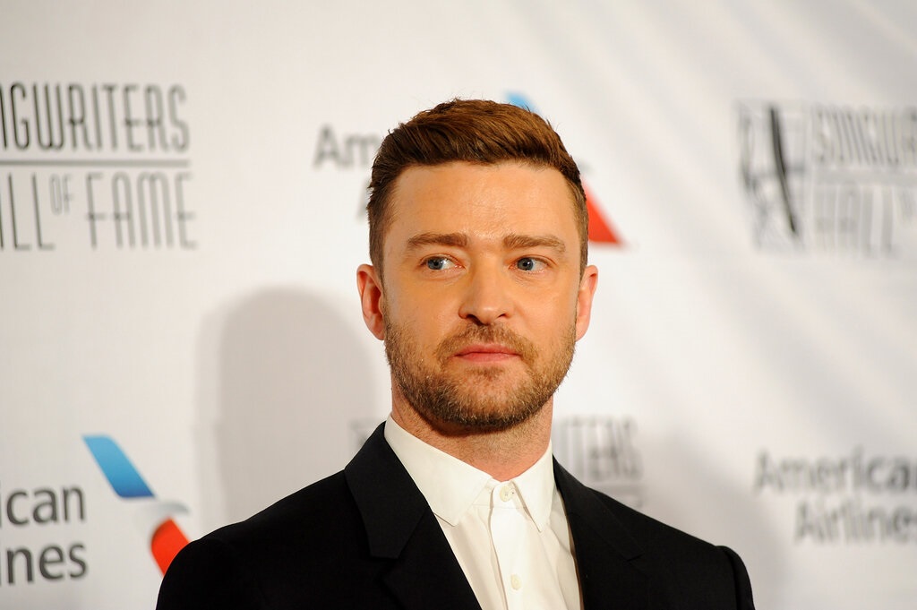 Justin Timberlake in Song Catalog Sale to Hipgnosis – The Hollywood Reporter