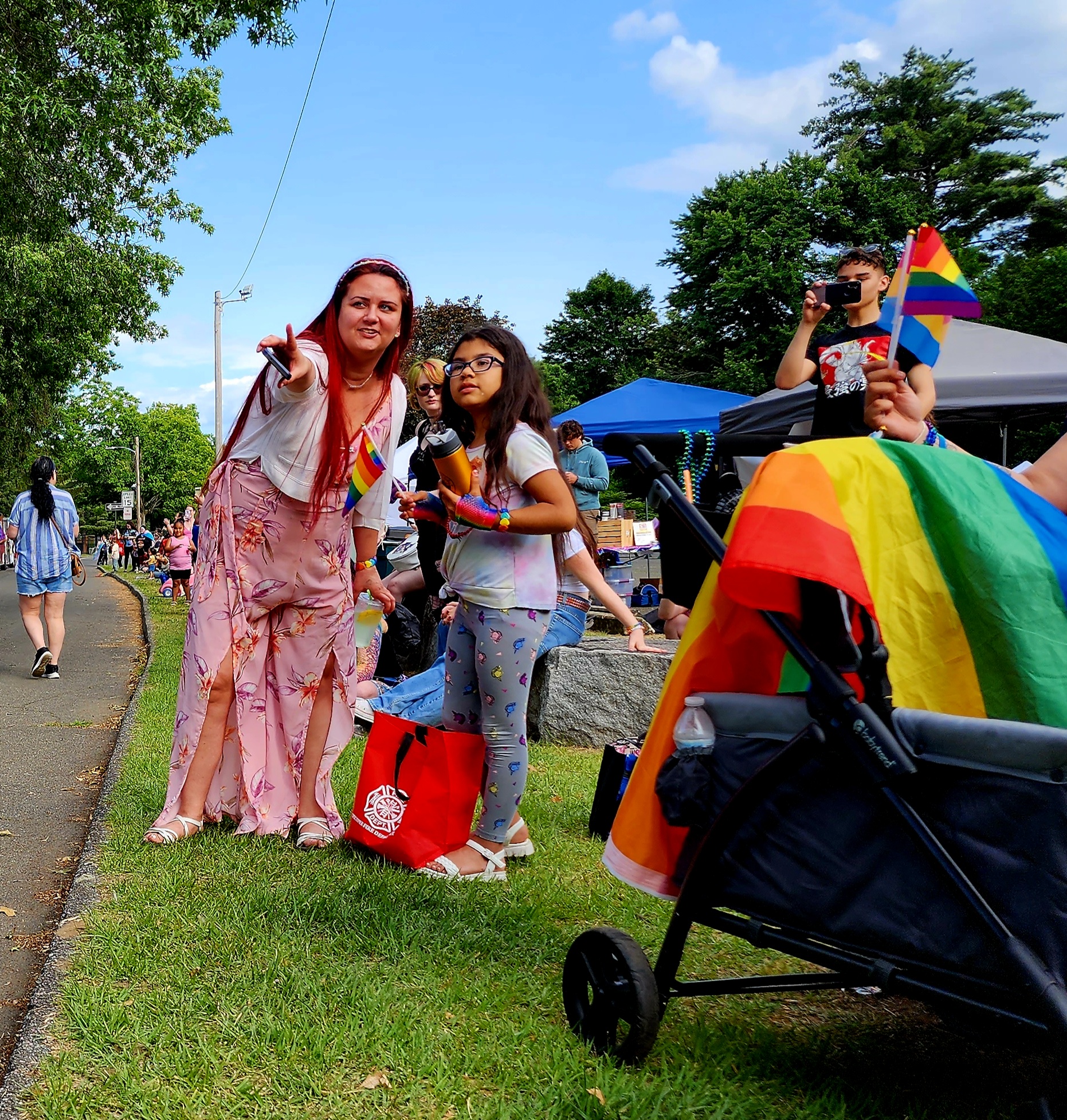 Chicopee Pride Fest at Szot Park