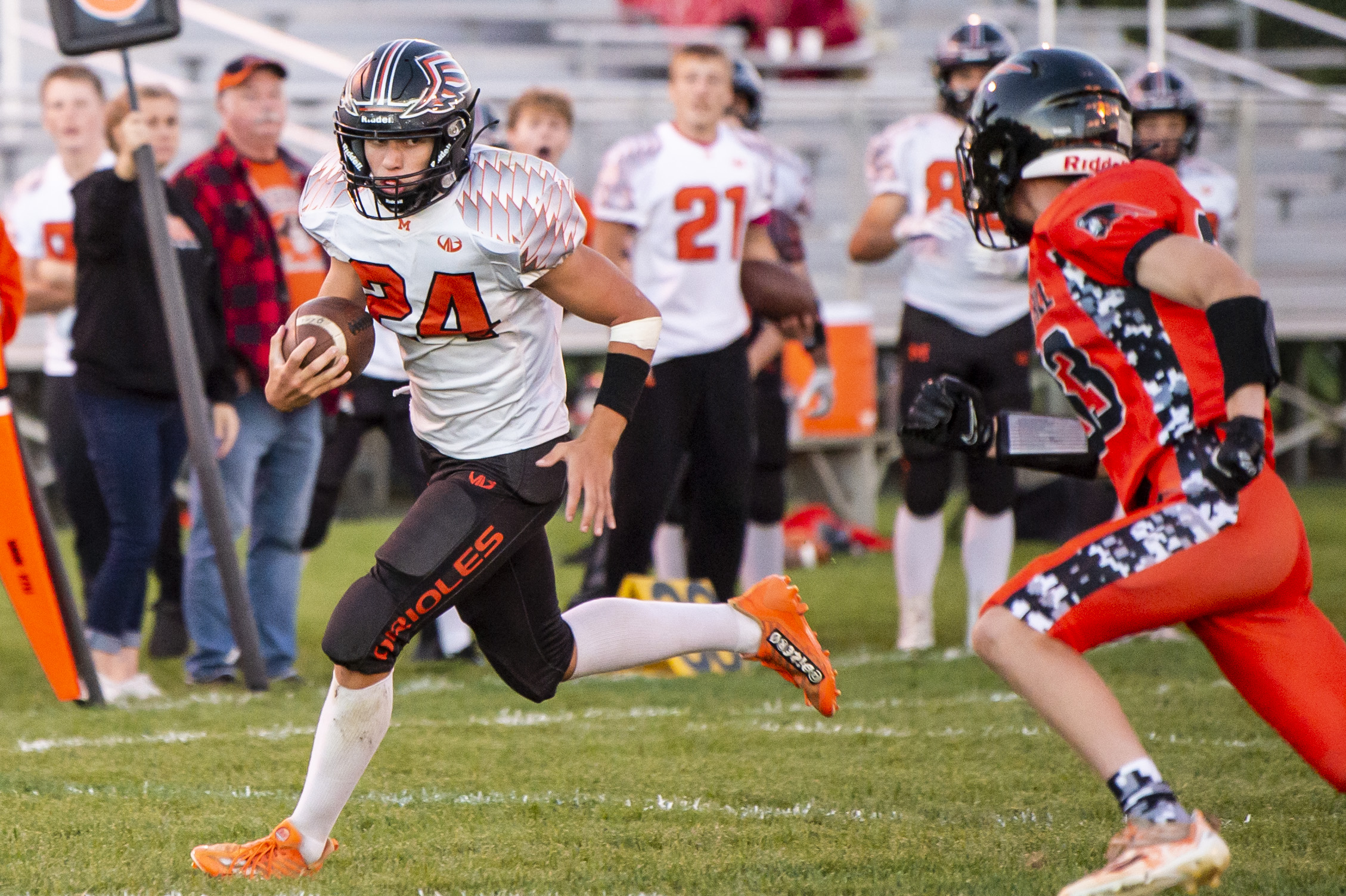 Manitowoc/Sheboygan areas Week 6 high school football live scores