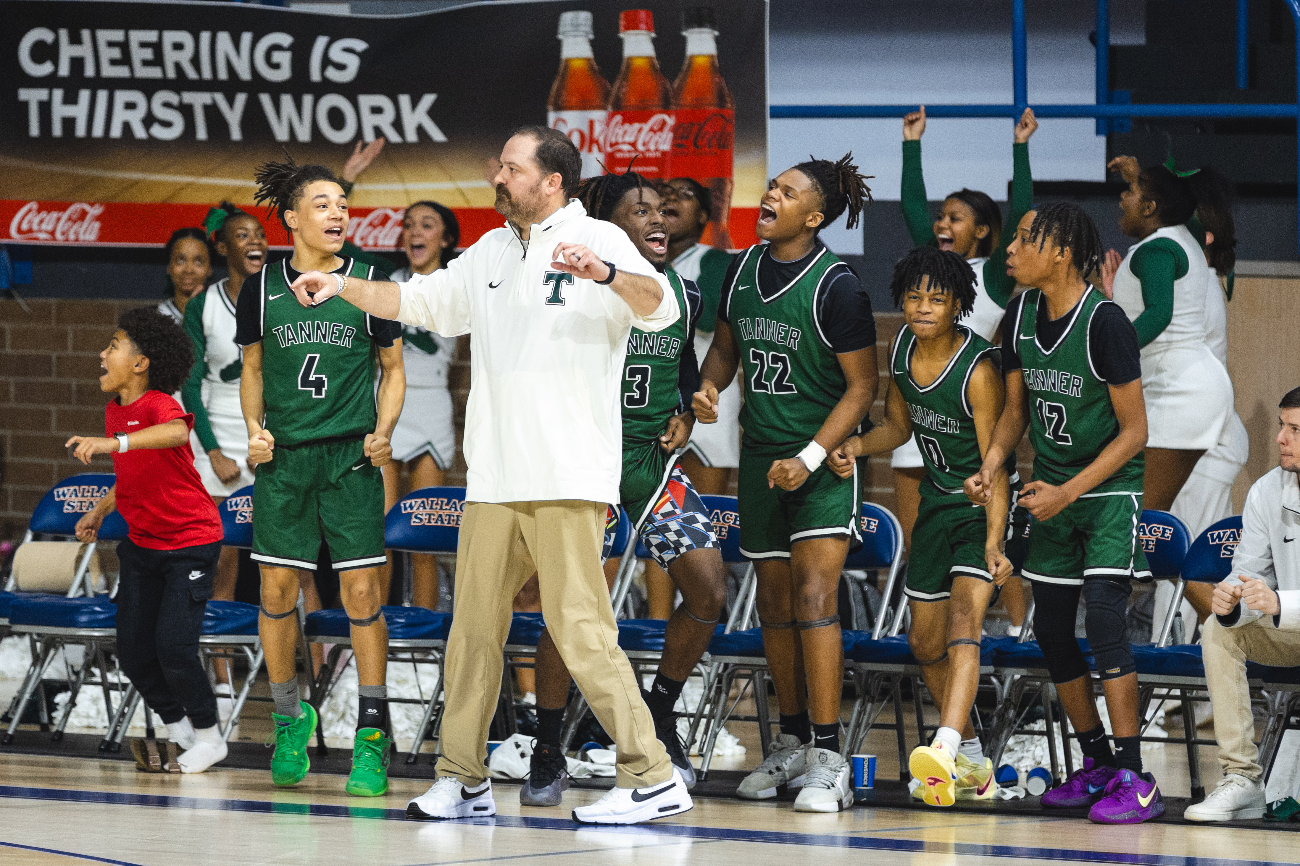 NW Regional Boys: 'King' Malone scores in final seconds, Tanner ...