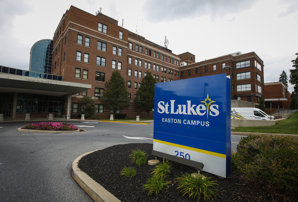 Easton Hospital is purchased by St. Luke's University Health Network