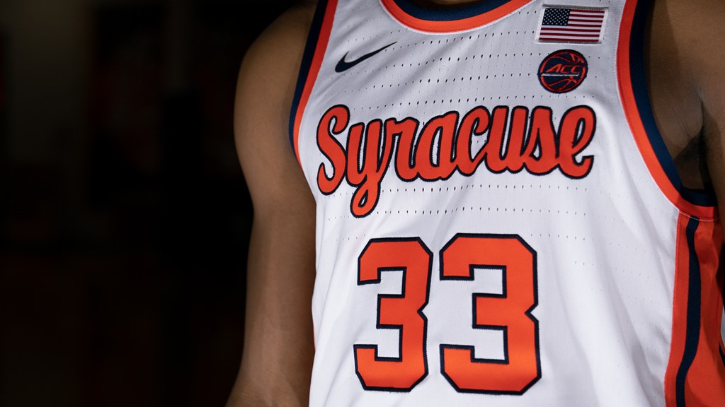 Syracuse Jerseys, Syracuse Orange Jersey, Syracuse Uniform