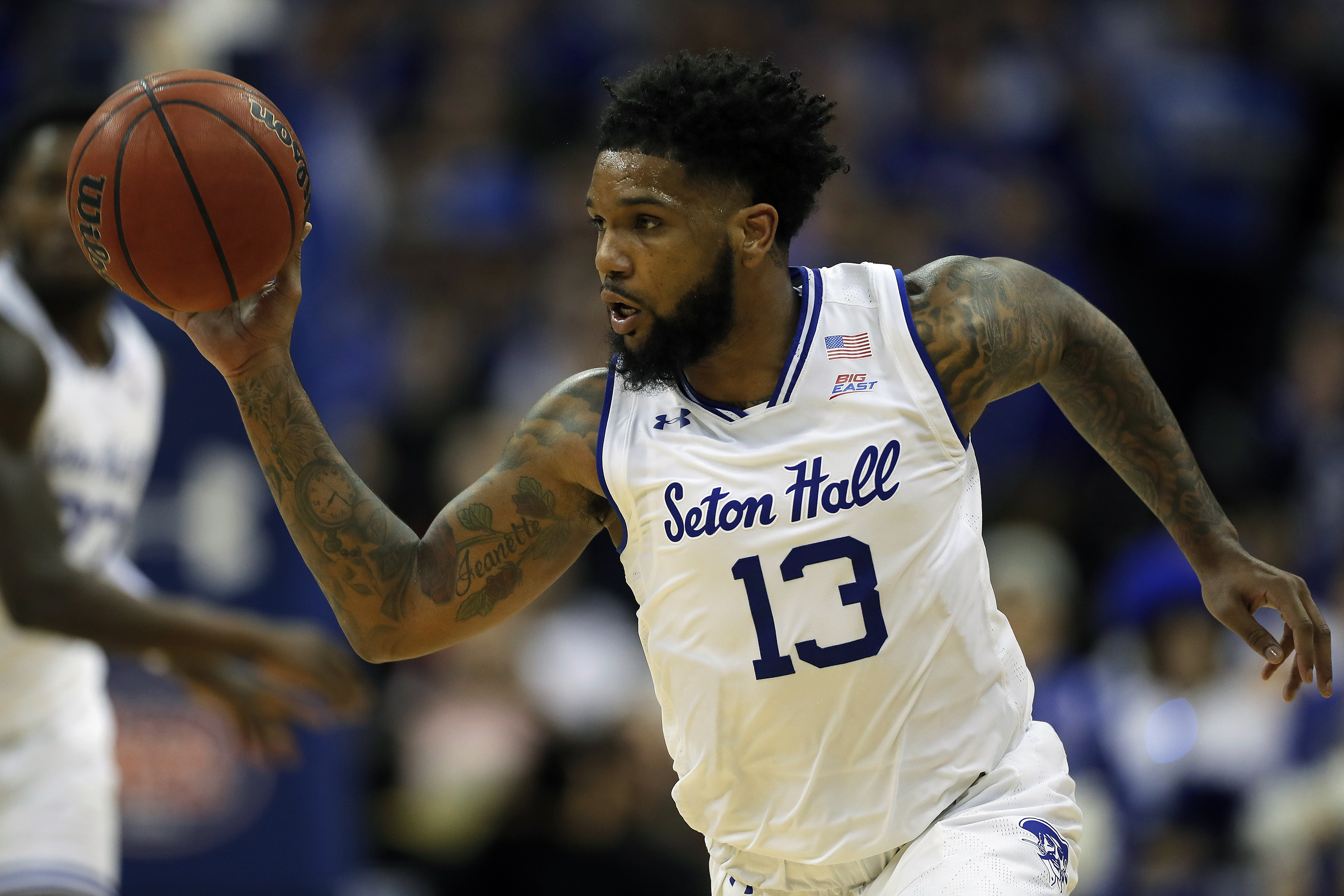 Seton Hall's Myles Powell eyes NBA future, whether he's drafted or not 