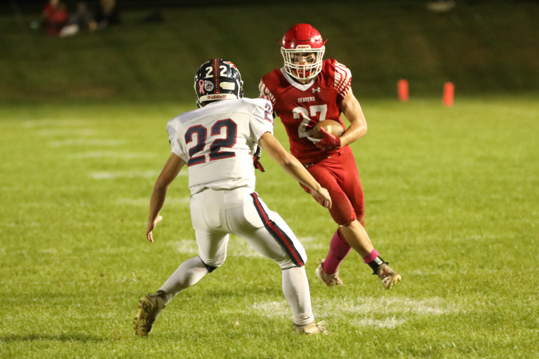 Belvidere's against North Warren's on Oct. 22, 2021 - lehighvalleylive.com