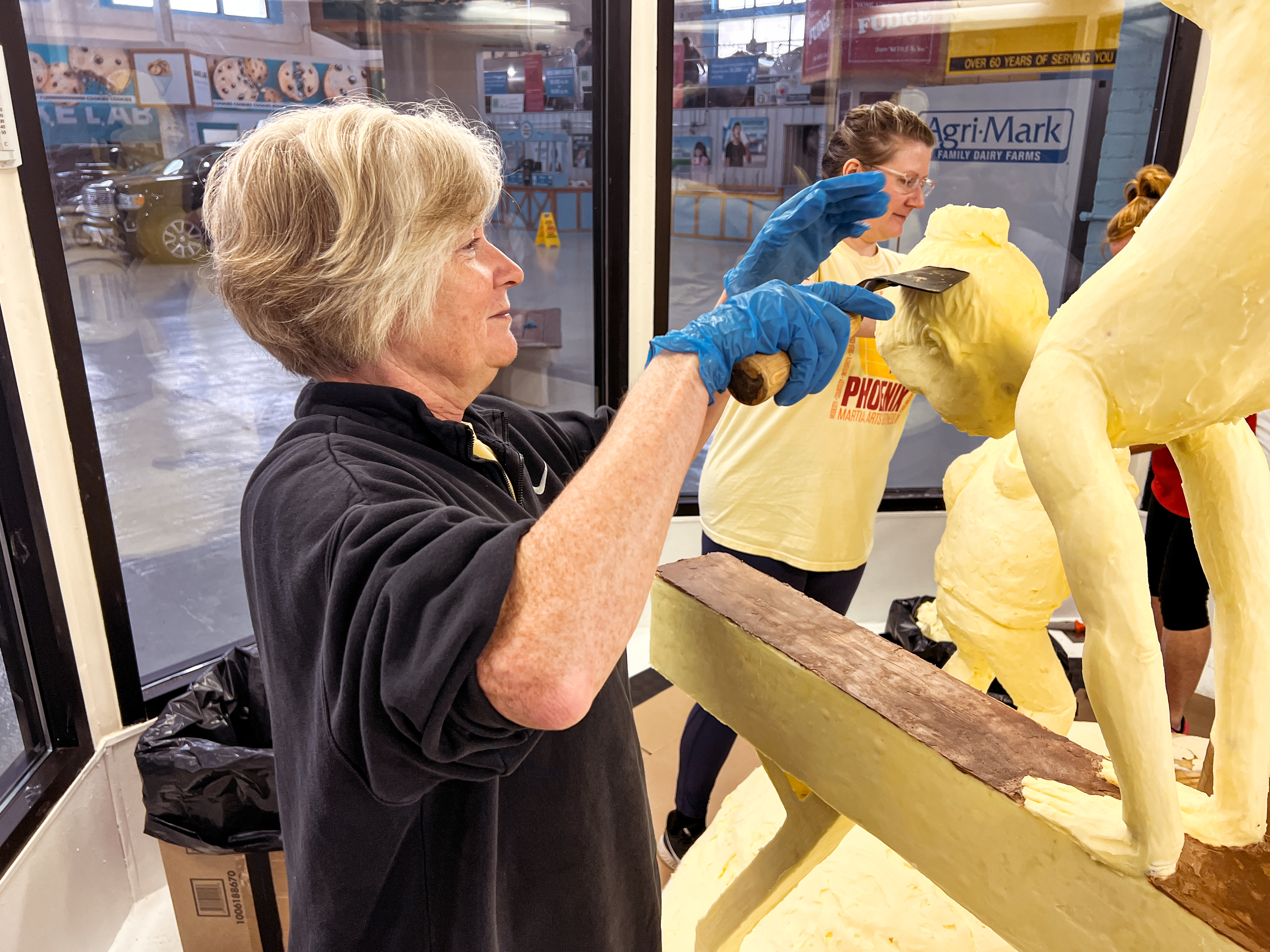 Annual Butter Sculpting begins in Syracuse – Oneida Dispatch