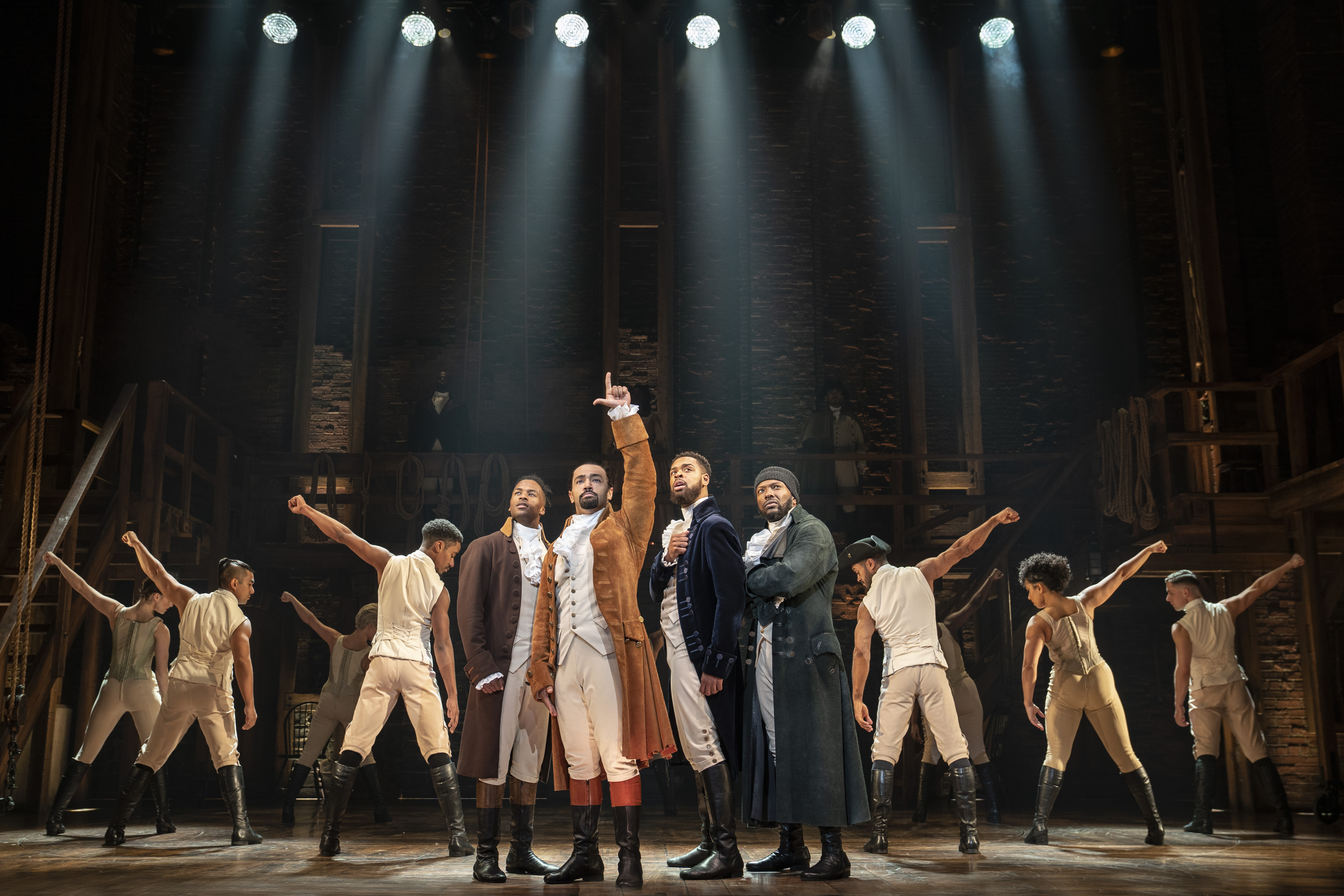 Hamilton box tickets sale