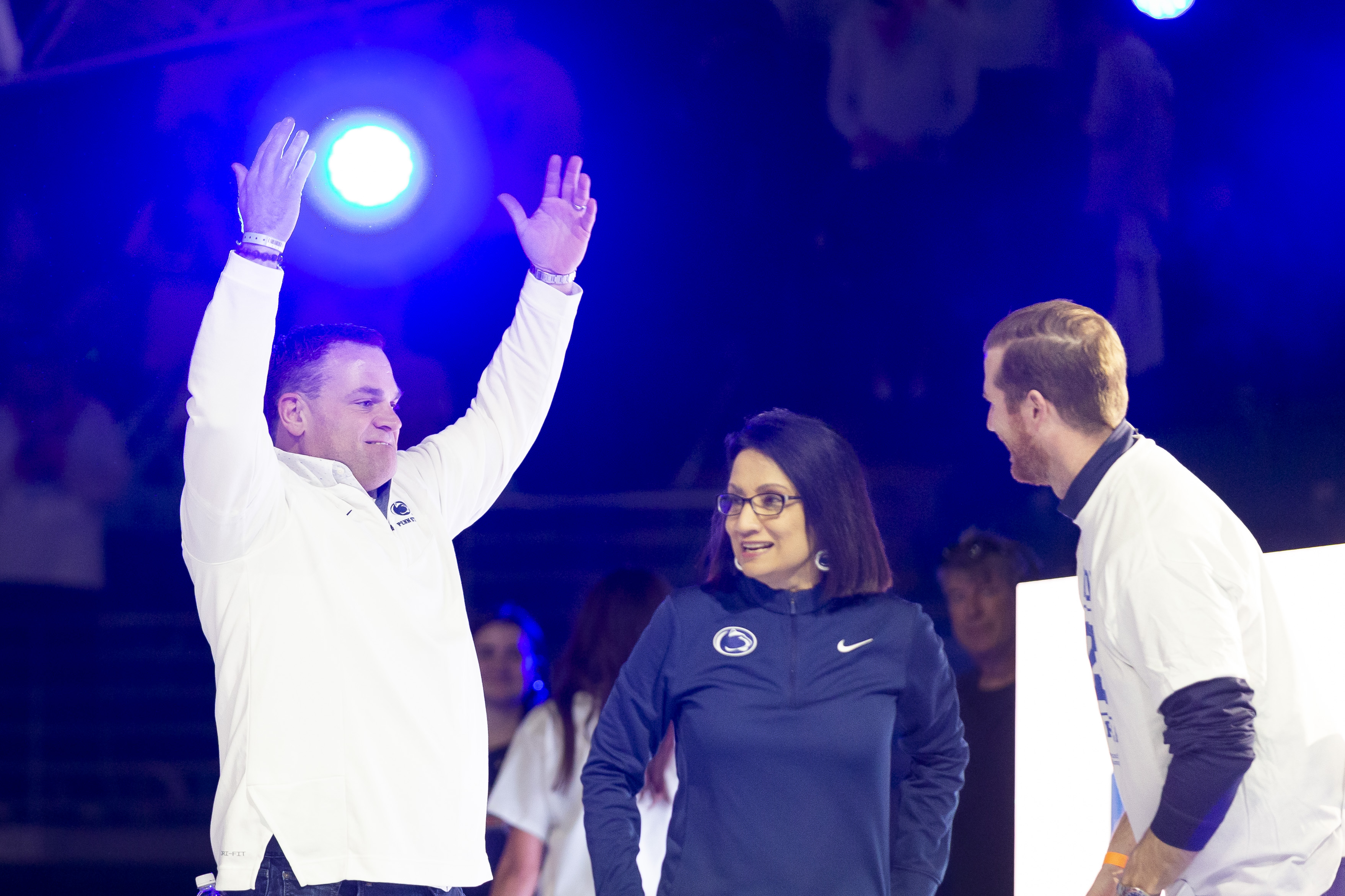 Penn State Thon Pep Rally - pennlive.com