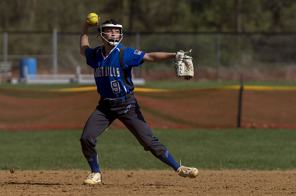 Warren Hills' against Belvidere's during the Hunterdon/Warren/Sussex ...