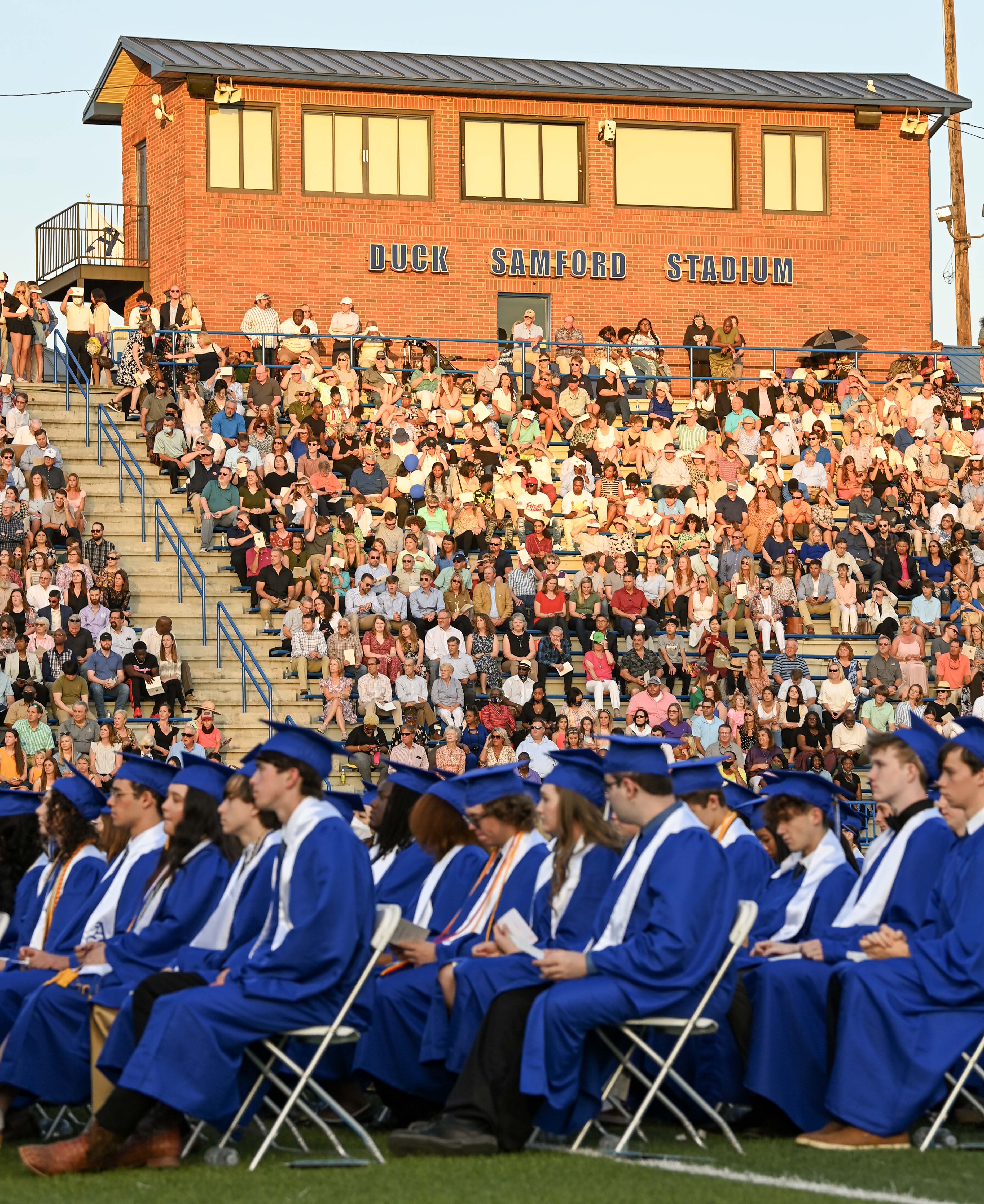 Auburn High School Graduation 2021