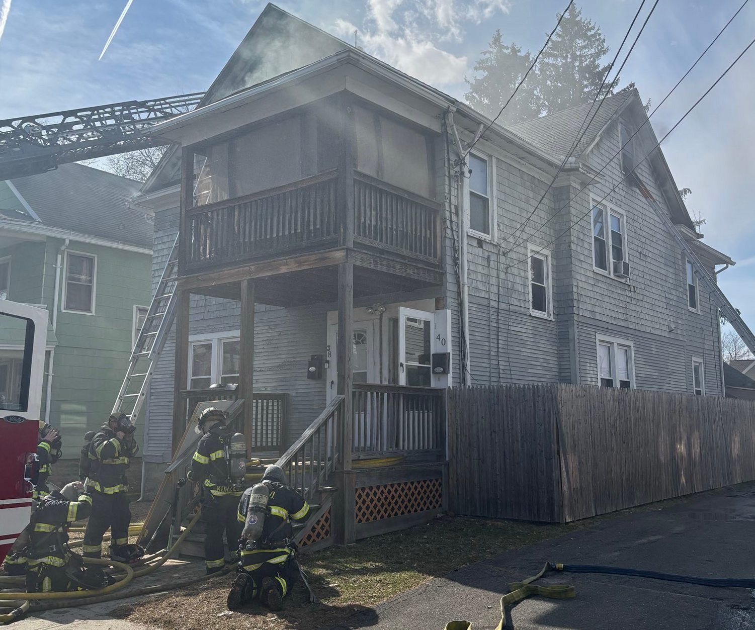 springfield fire - masslive.com