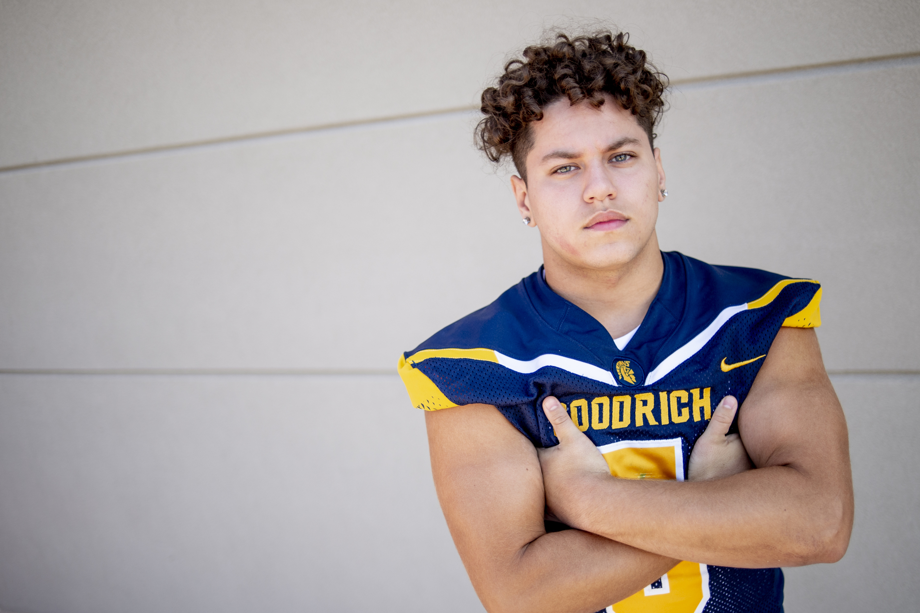 Goodrich football prepares for 2021 varsity season - mlive.com