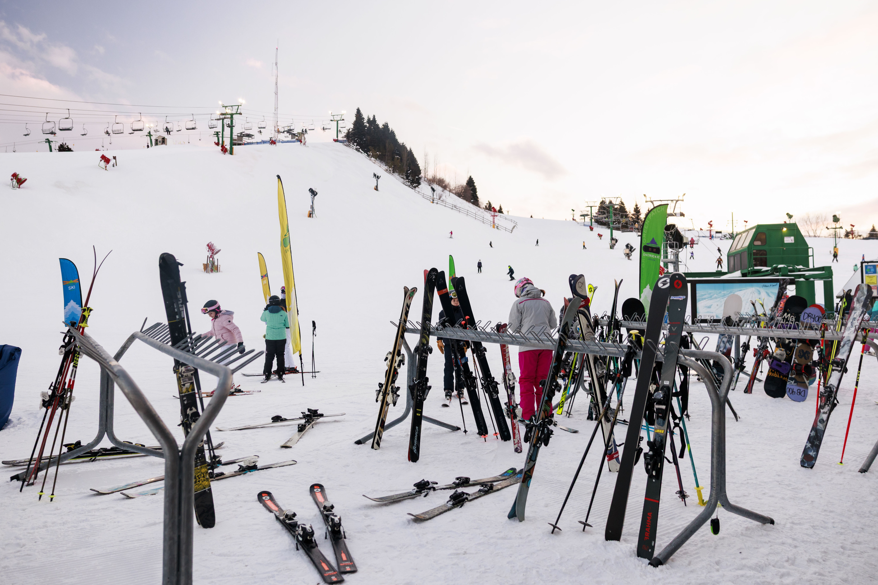 Pine Knob Ski and Snowboard Resort - mlive.com
