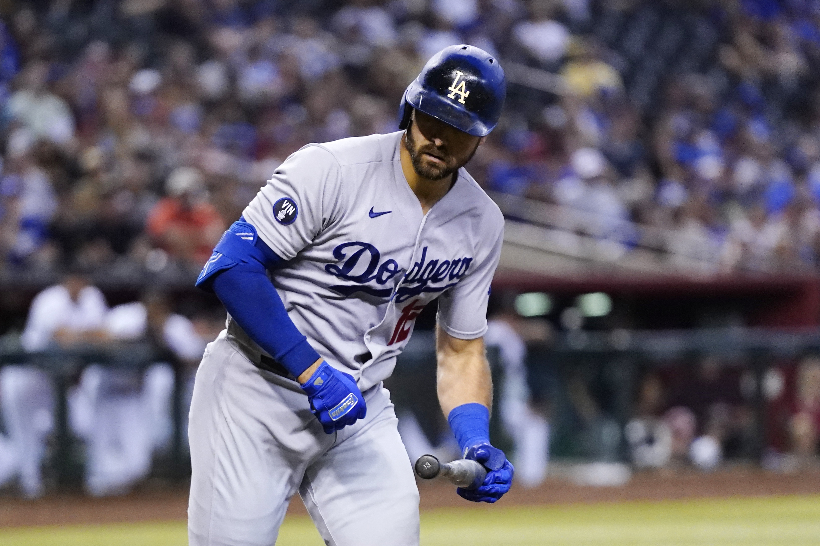 Dodgers decide if Yankees bust Joey Gallo will be on National League  Division Series roster 