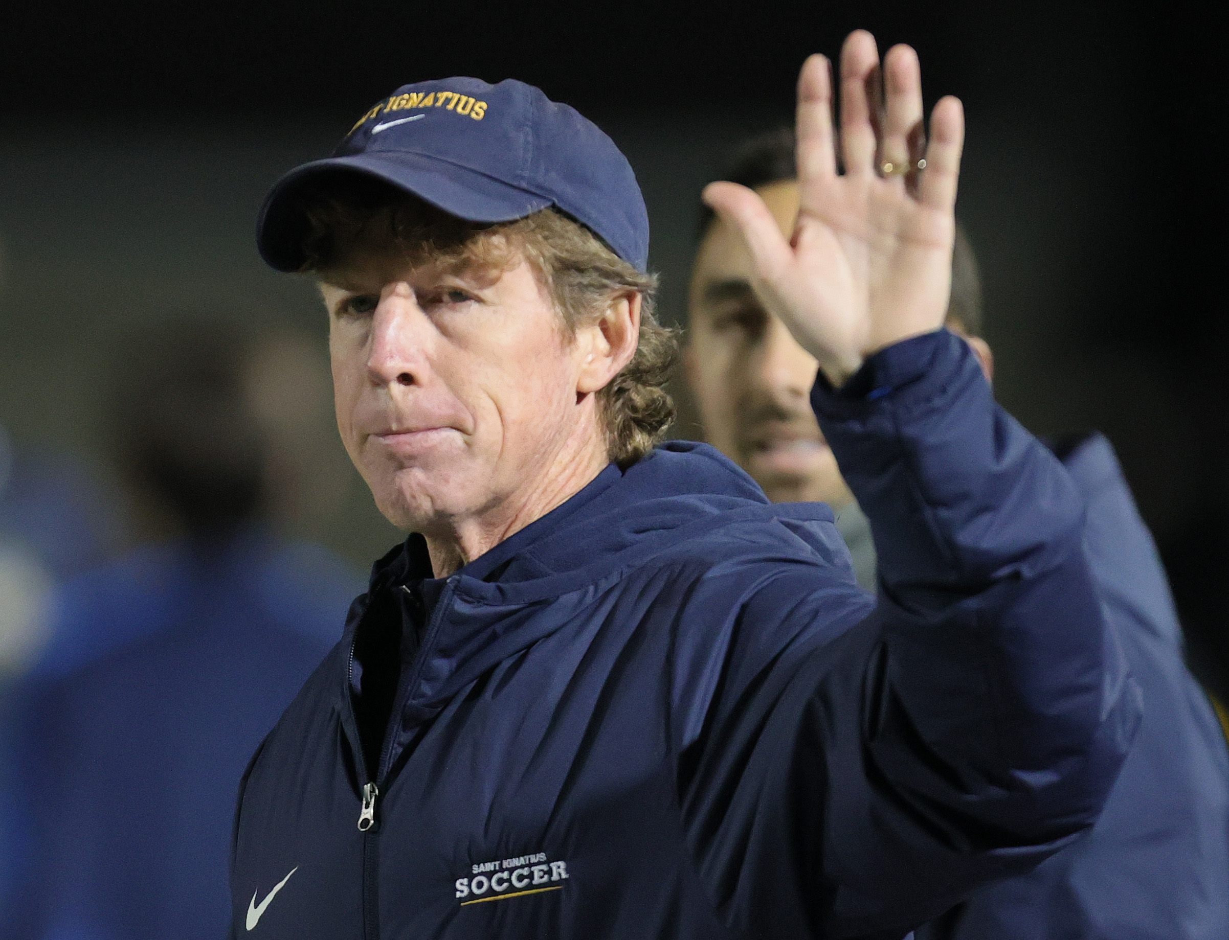 High school boys soccer St. Ignatius vs. Medina in state semifinal