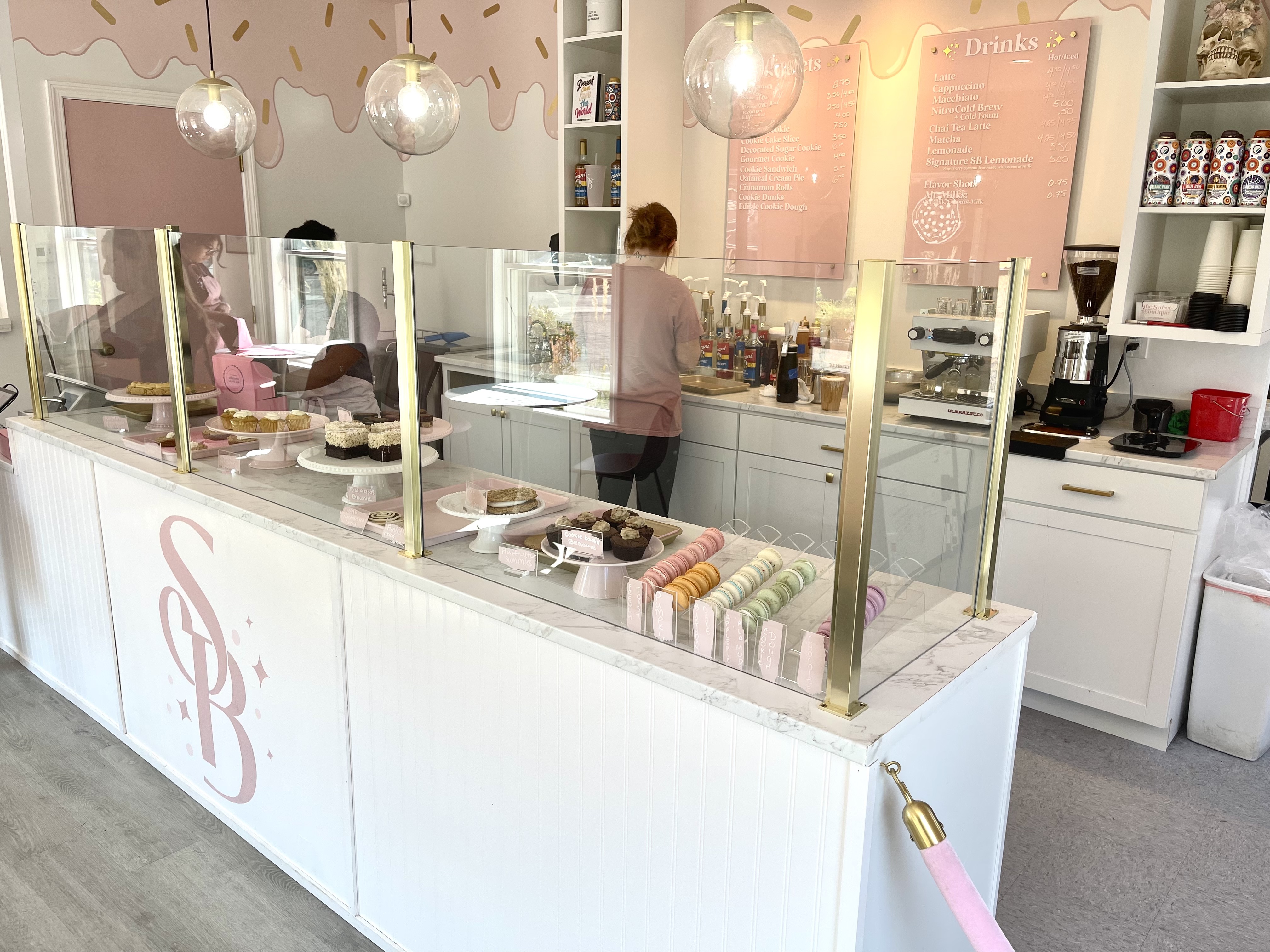 The Sweet Boutique opens in East Longmeadow complete with pumpkin