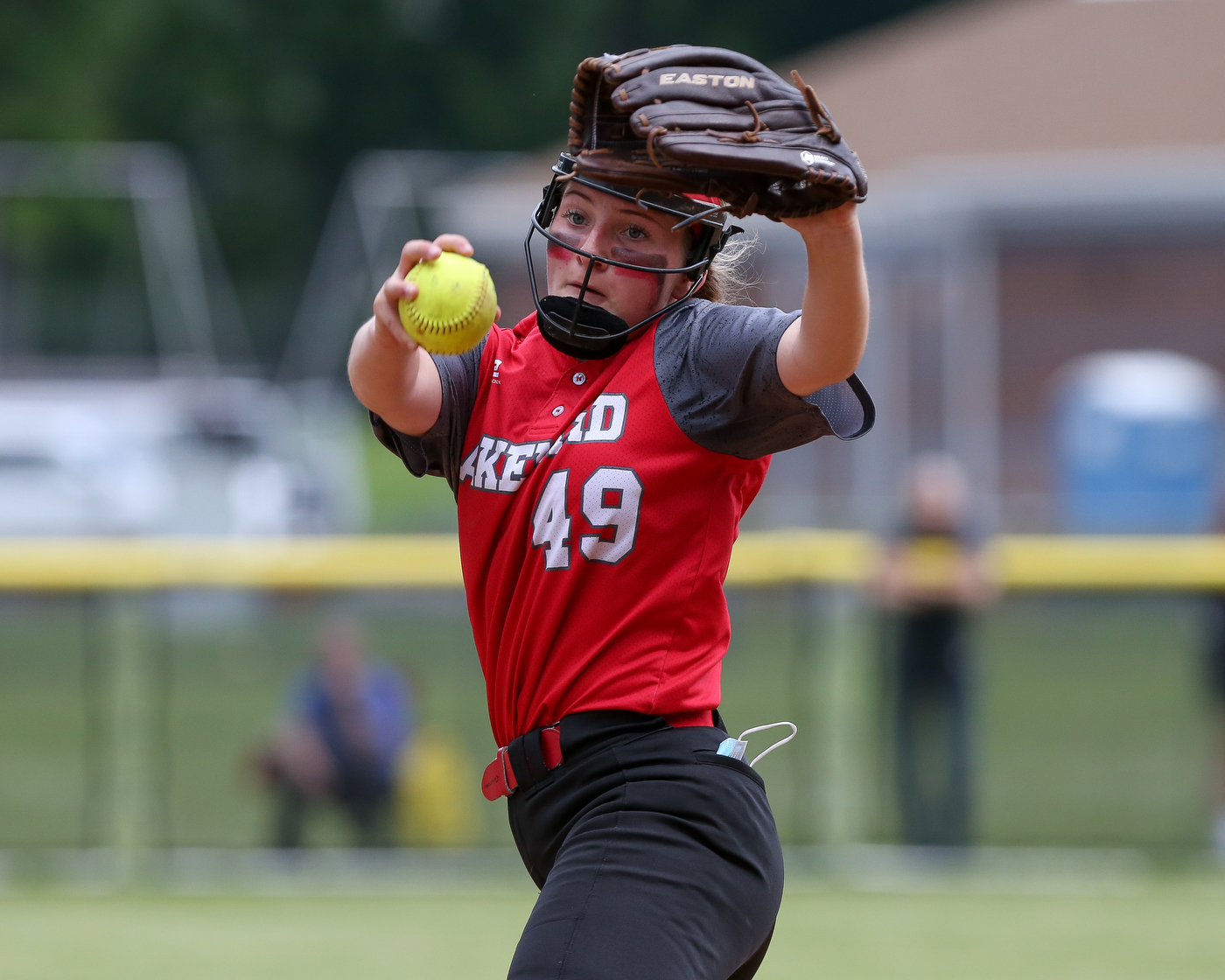 Softball: Ramsey vs Lakeland in NJSIAA N1G2 quarterfinals. - nj.com