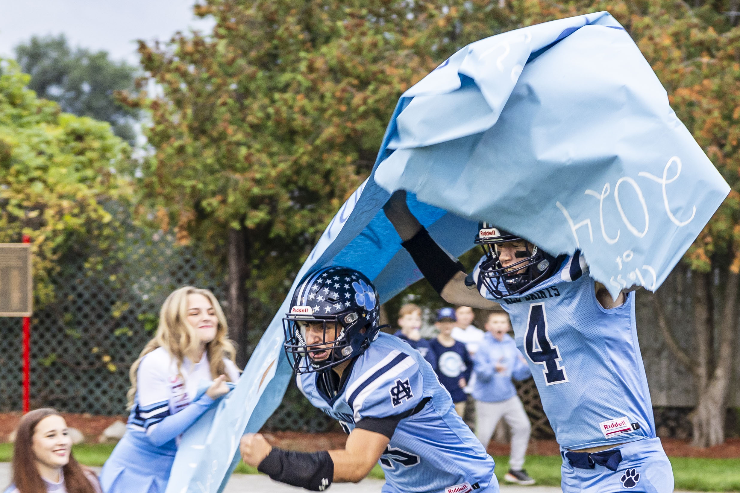 Who will win their week 2 game in Lee County high school football?