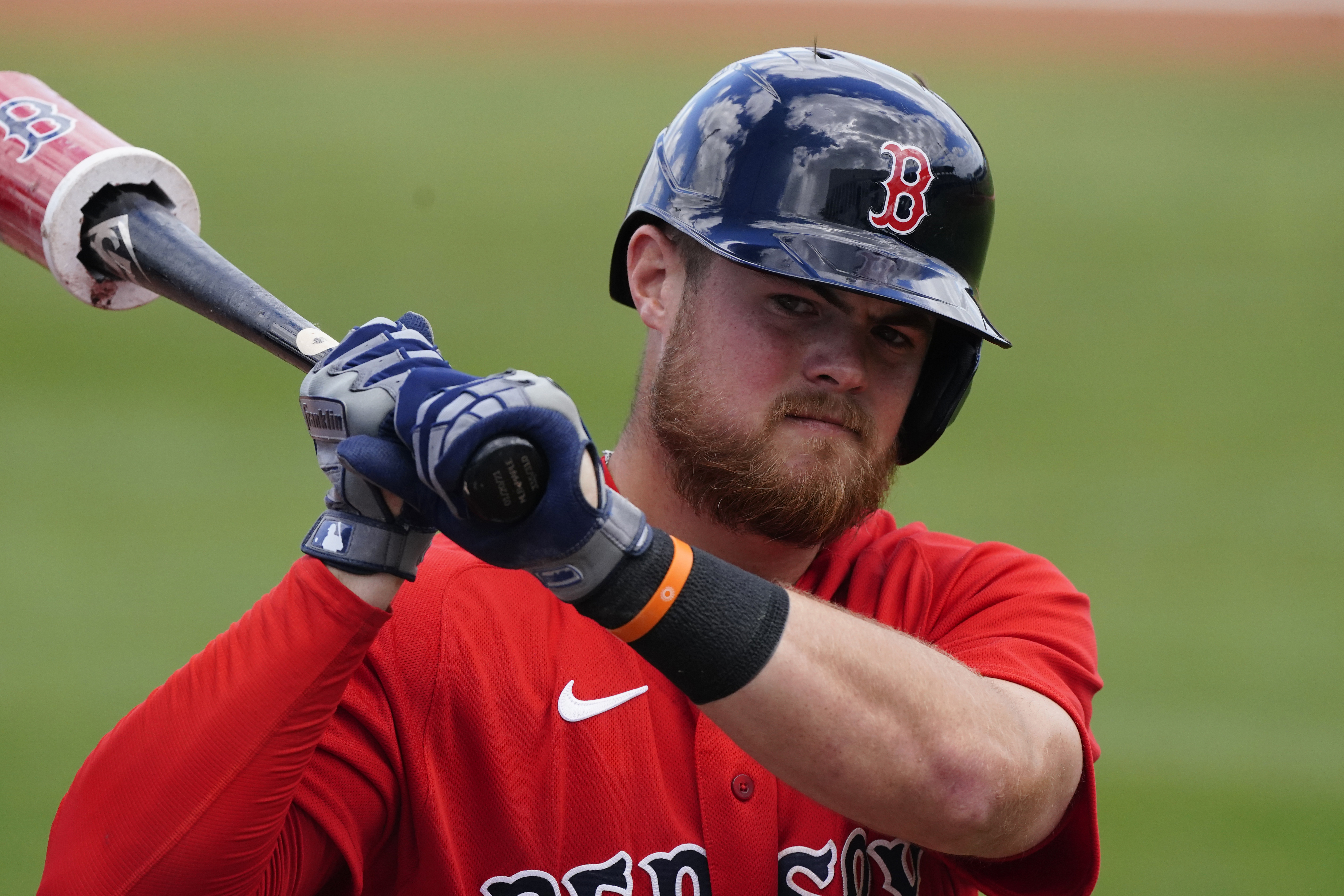 Why Red Sox' postseason hopes rest on Christian Arroyo's shoulders