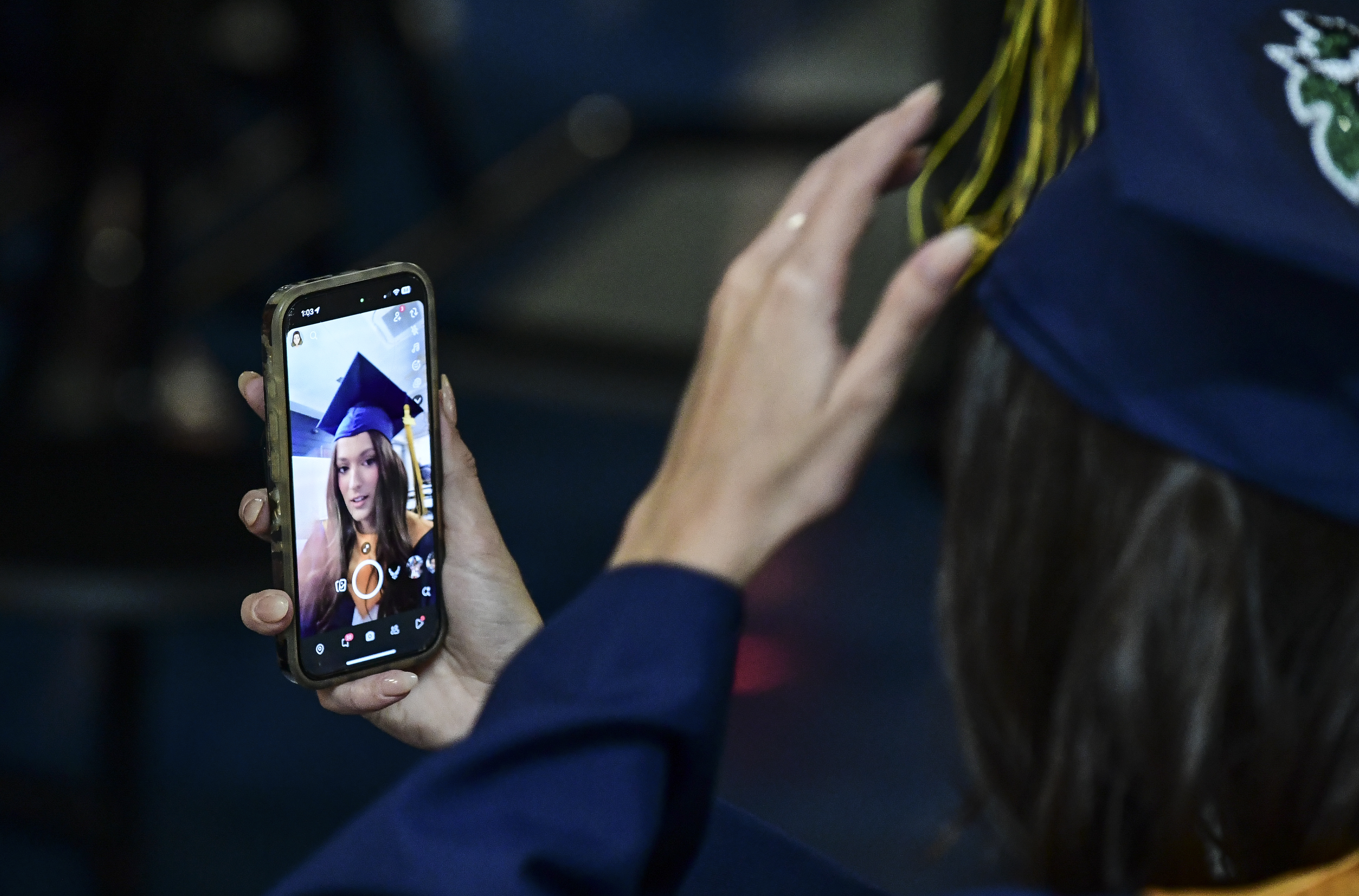 Notre Dame High School Class of graduation 2025 - lehighvalleylive.com