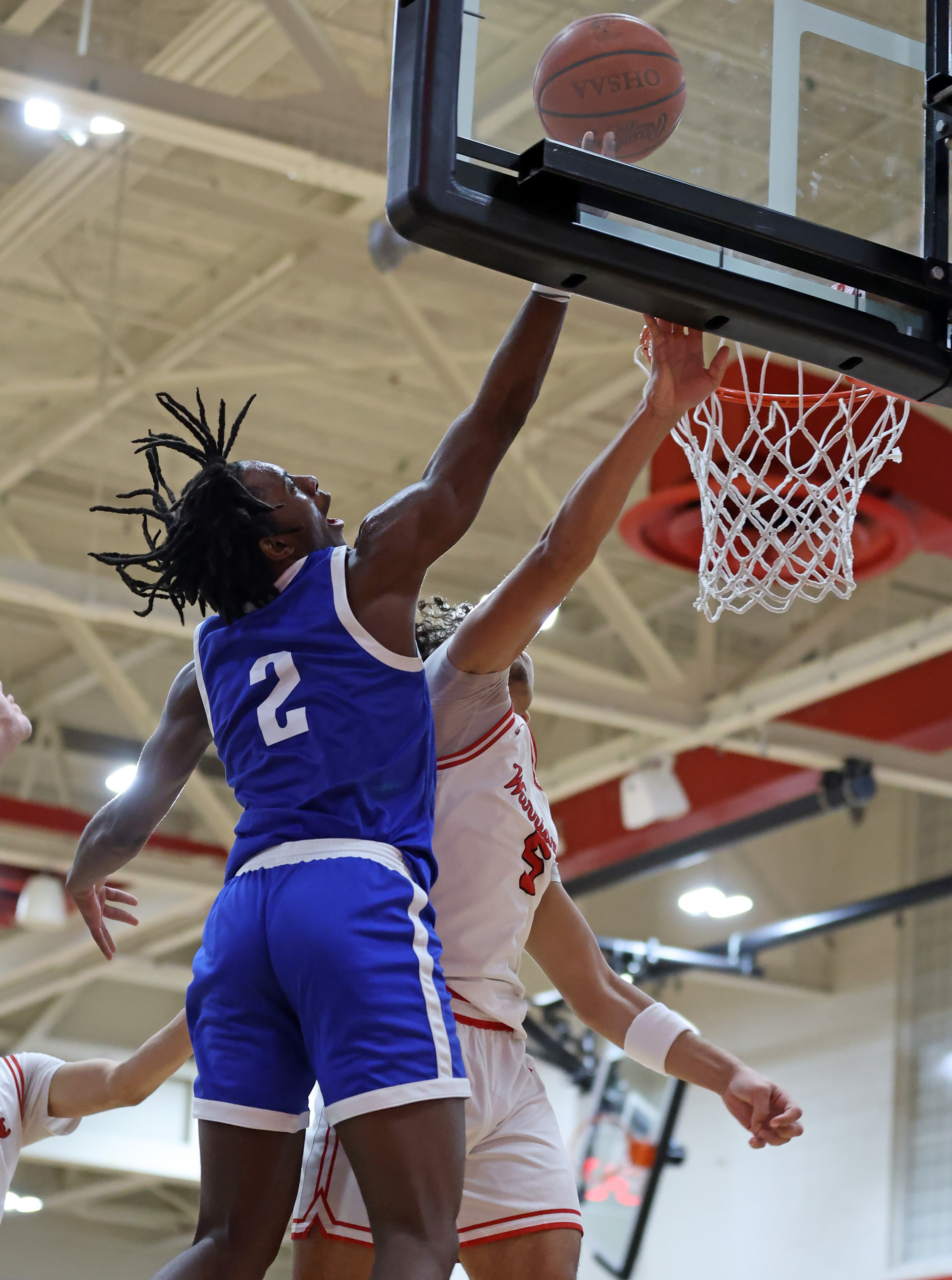 Boys high school hoops: Trinity at Fairview, January 24, 2025 ...