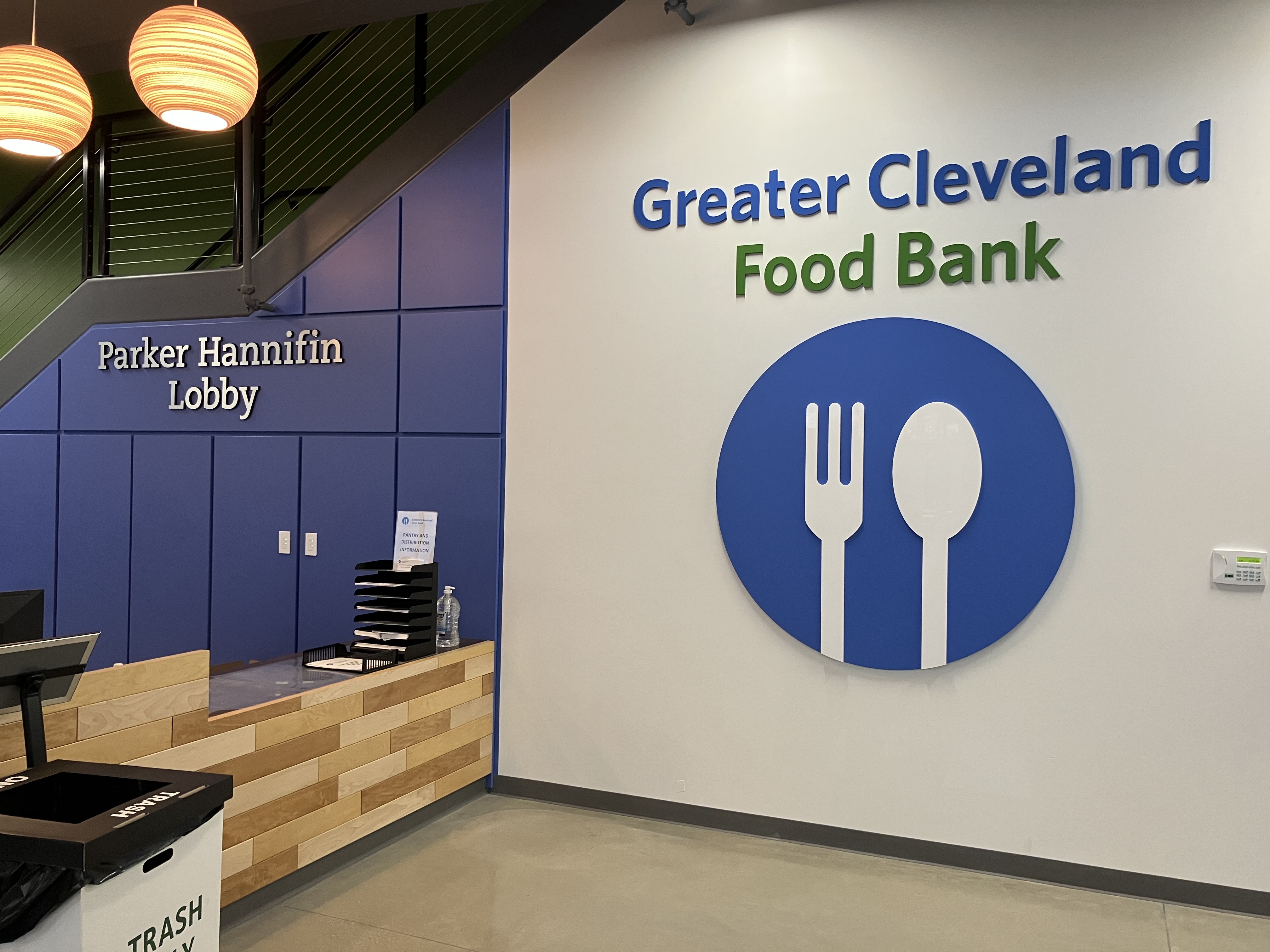 Greater Cleveland Food Bank