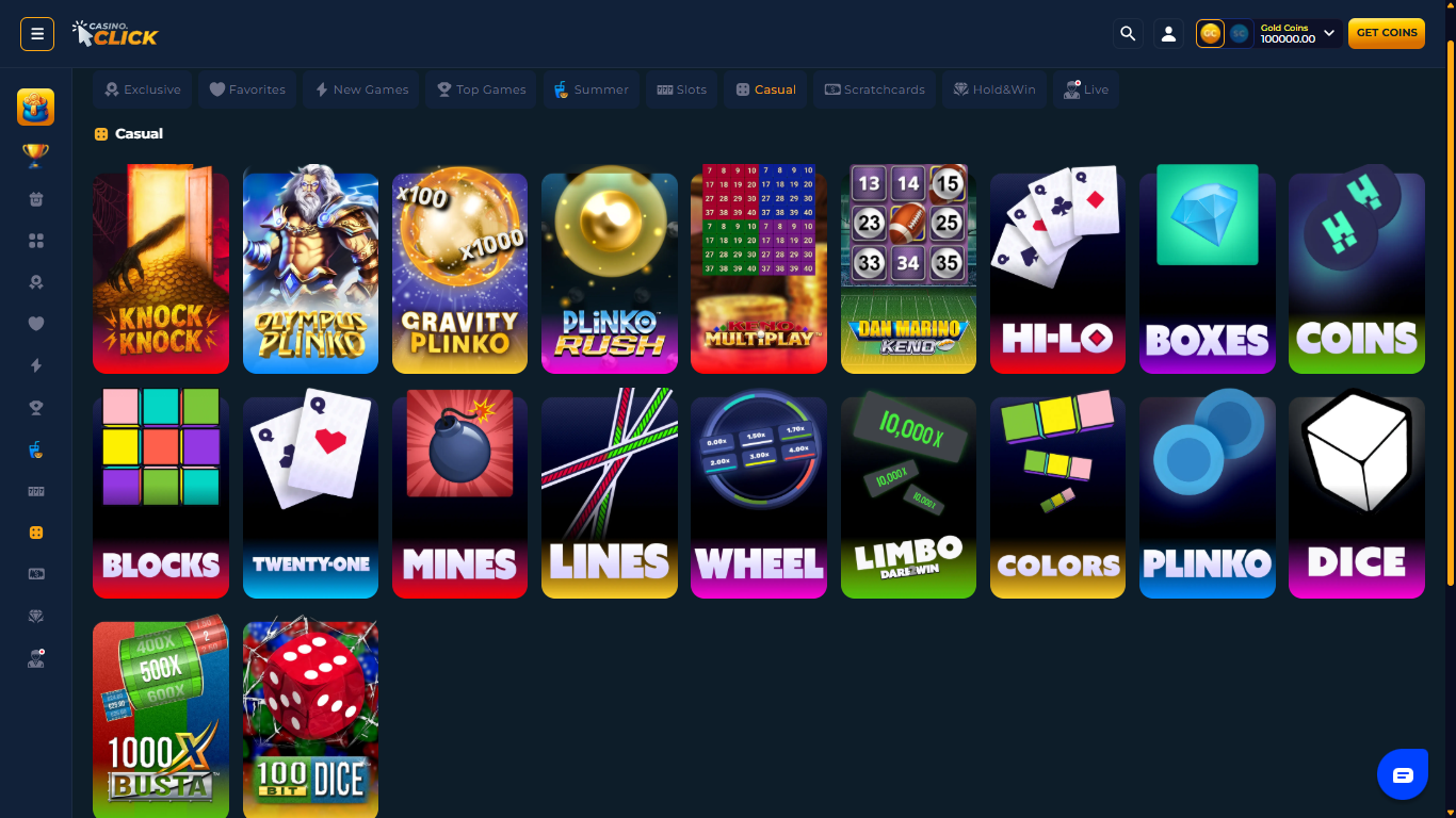 Top Crypto Sweepstakes Casinos – PlayFame, Casino.Click & FreeSpin 2026