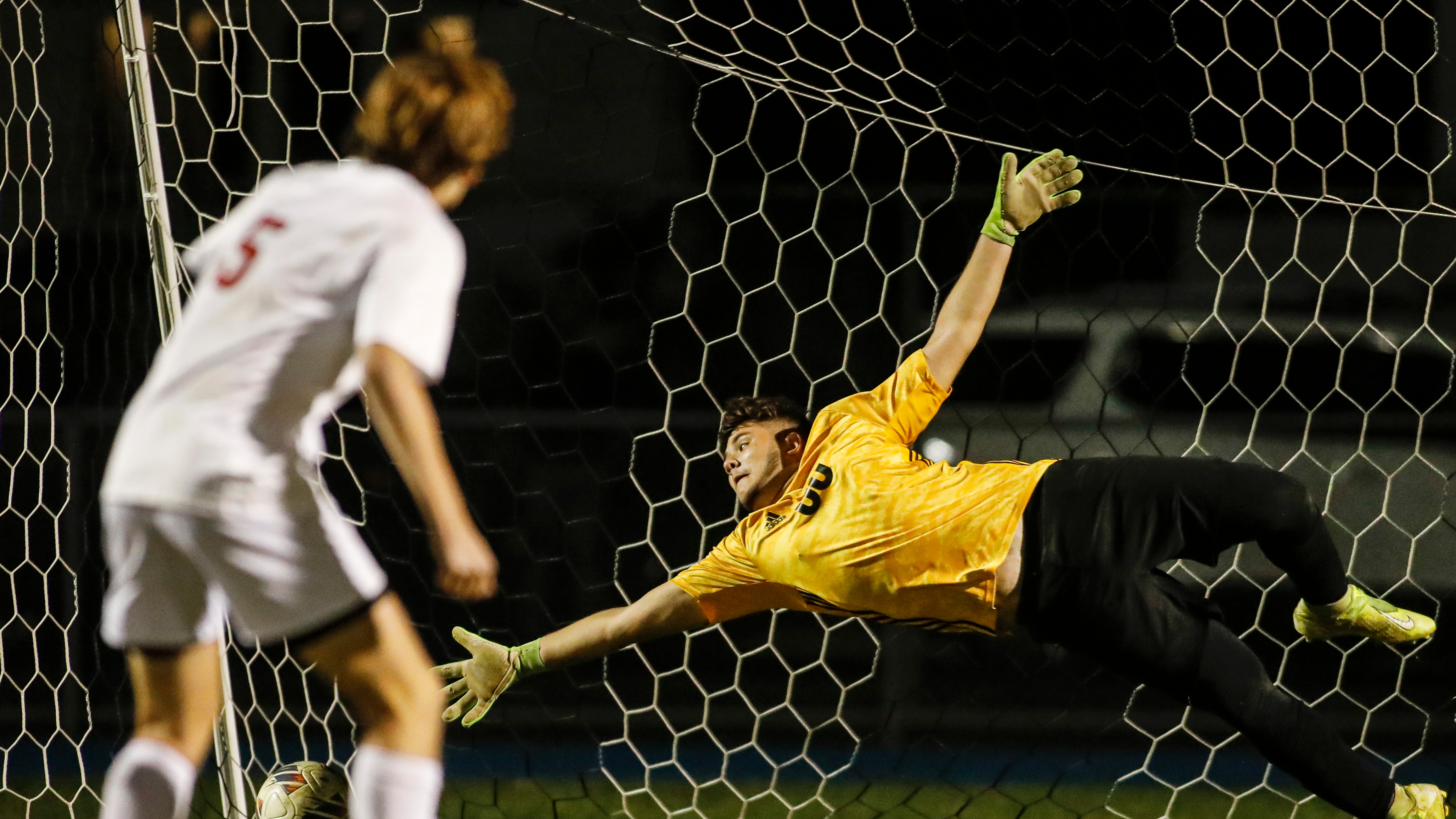 Union County Conference boys soccer all-stars, 2022 