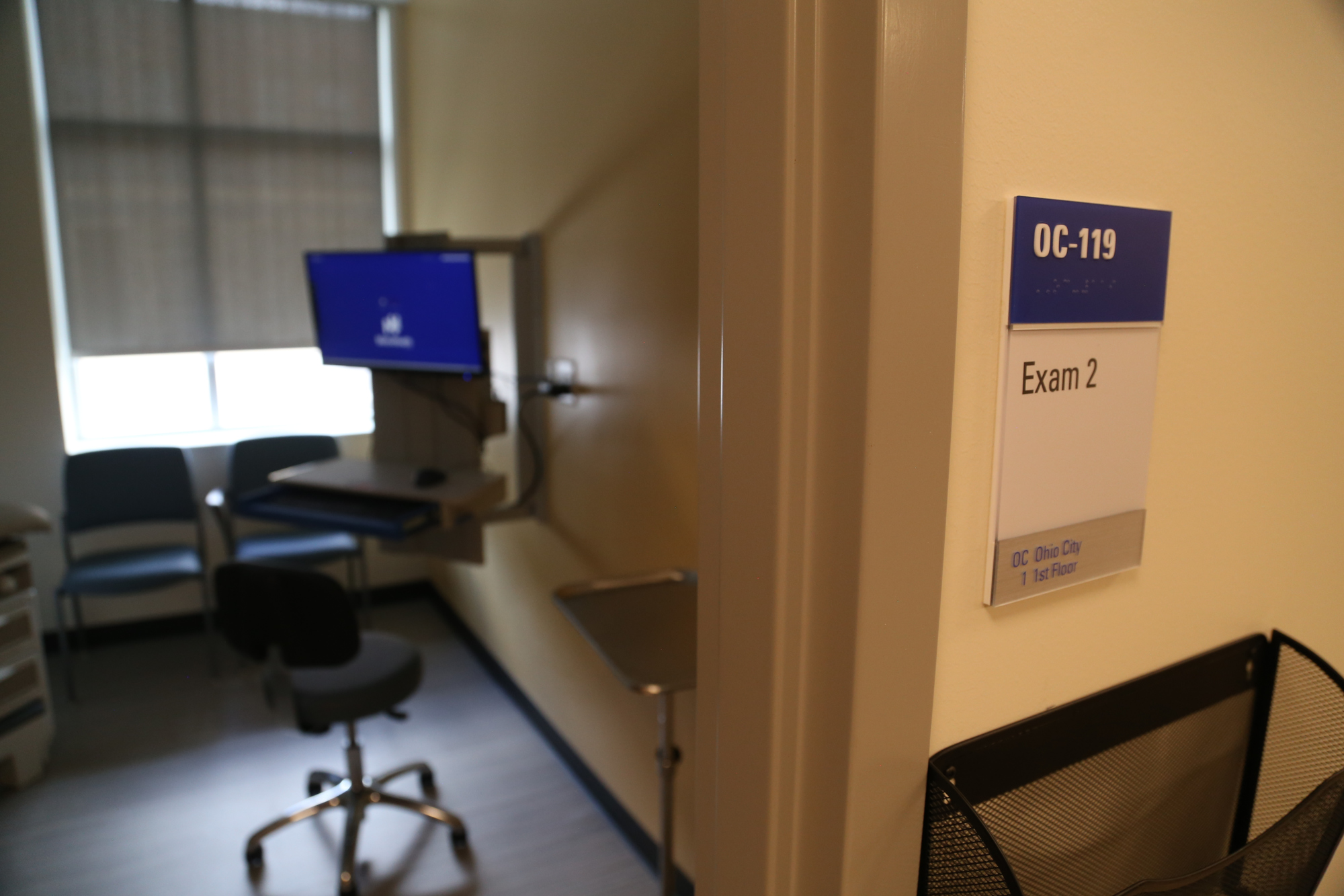 MetroHealth Clinic in Ohio City