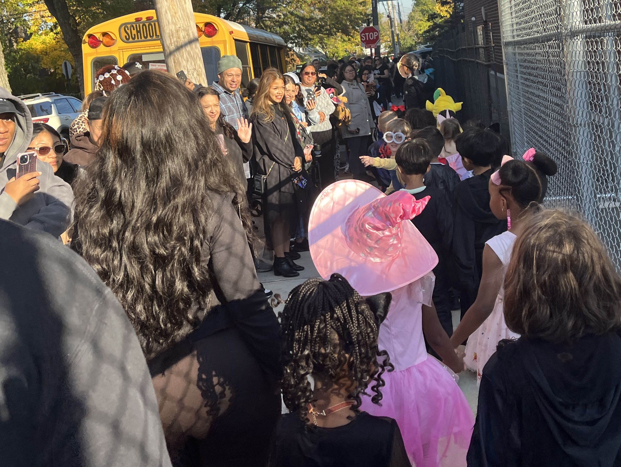 PS45 annual Halloween Parade 2024 - silive.com