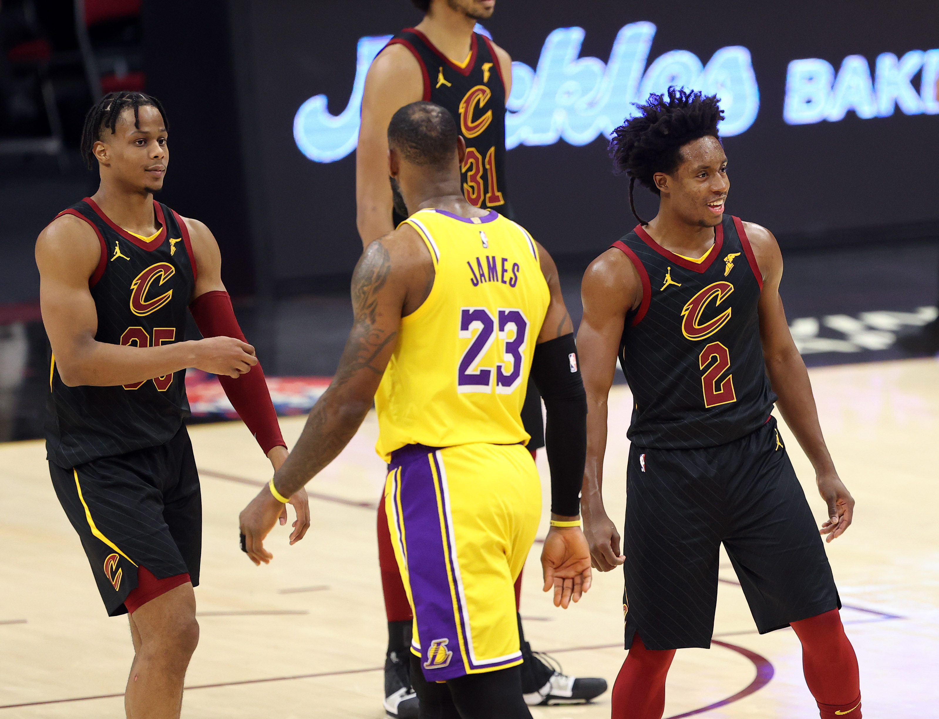 Lakers News: LeBron James Reflects On Cavaliers Winning 2016 NBA