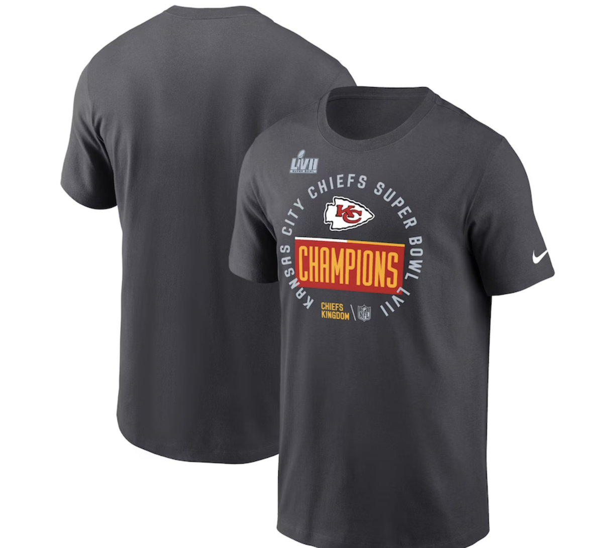 Kansas City Chiefs 2023 AFC Championship Super Bowl shirt, hoodie