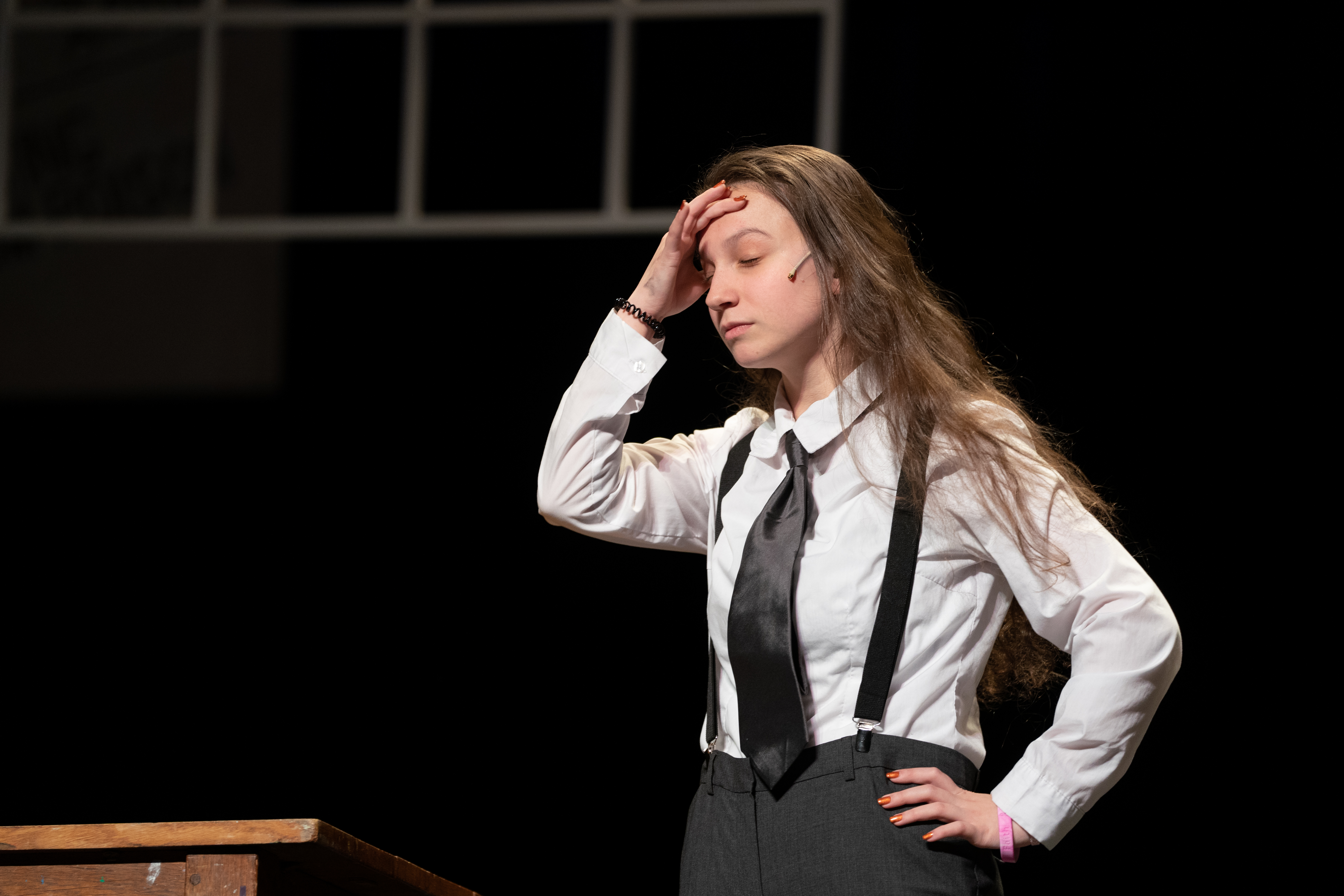 James Caldwell High School's production of Radium Girls - nj.com