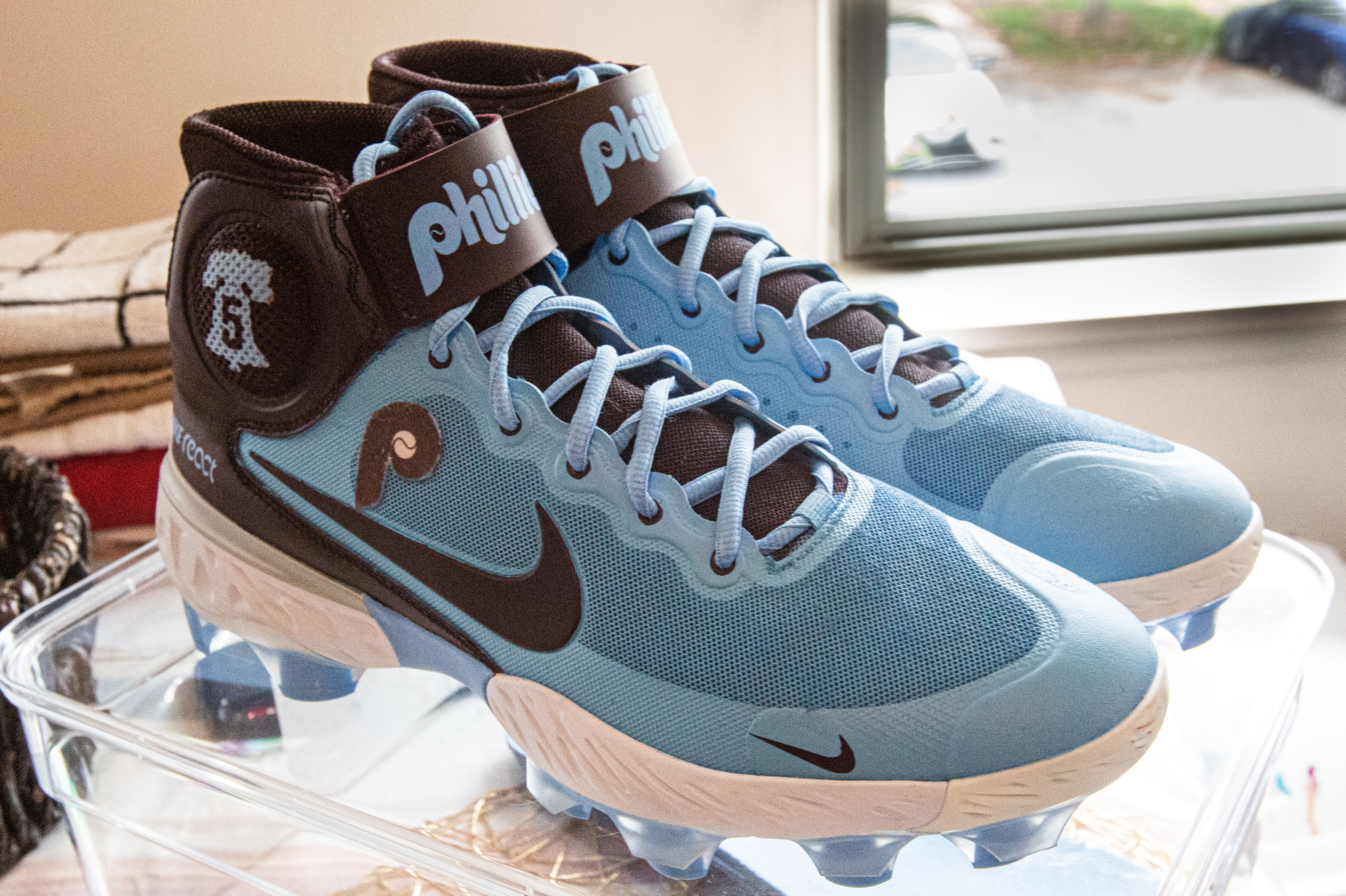 How Custom Cleats Is Reinventing Baseball Style // ONE37pm