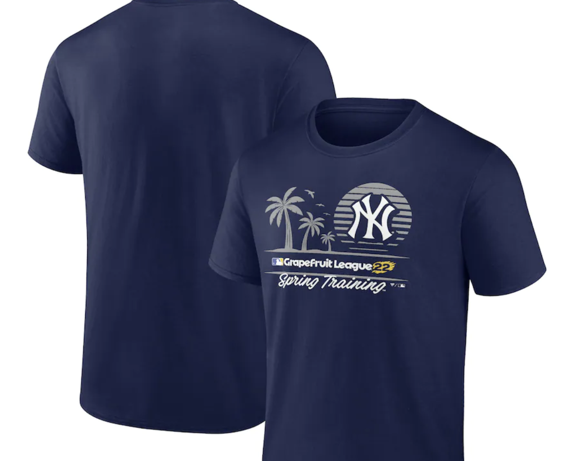 Shop for MLB Spring Training jerseys, gear