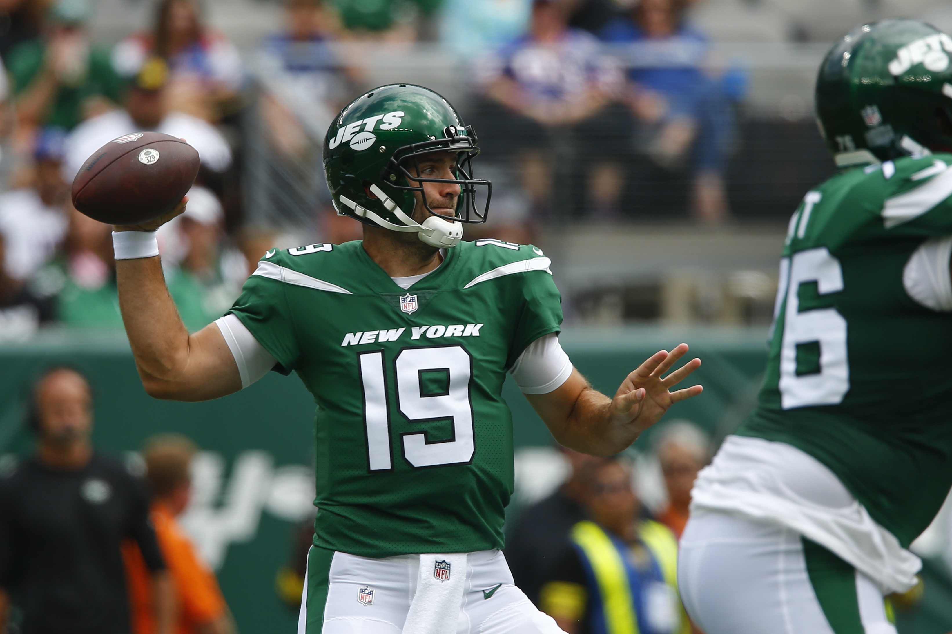 Zach Wilson fantasy outlook: Impact of Jets QB suffering bone bruise,  meniscus tear in 2022 NFL preseason - DraftKings Network