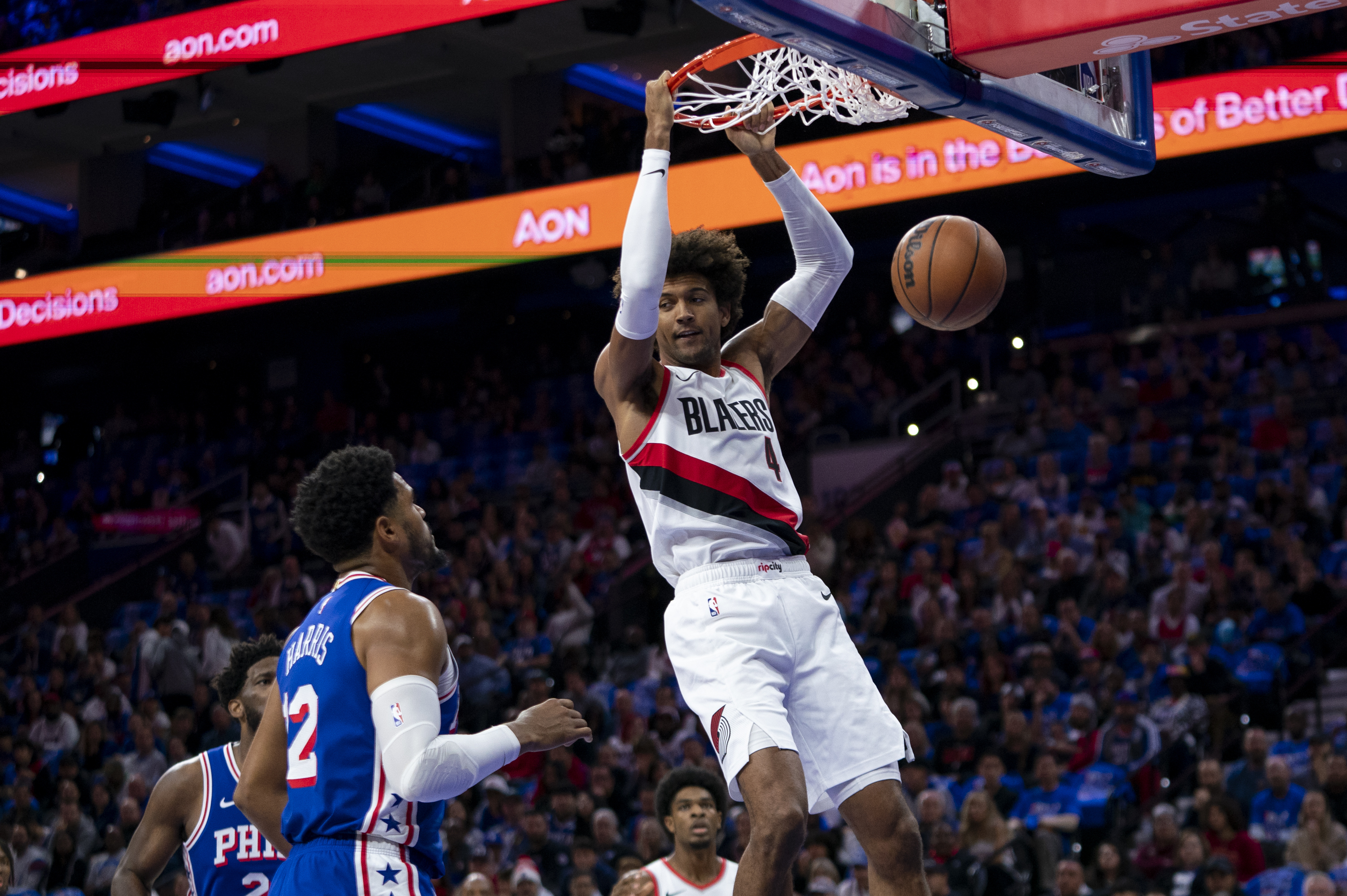 Philadelphia 76ers vs. Portland Trail Blazers FREE LIVE STREAM (1/29/24):  Watch NBA online