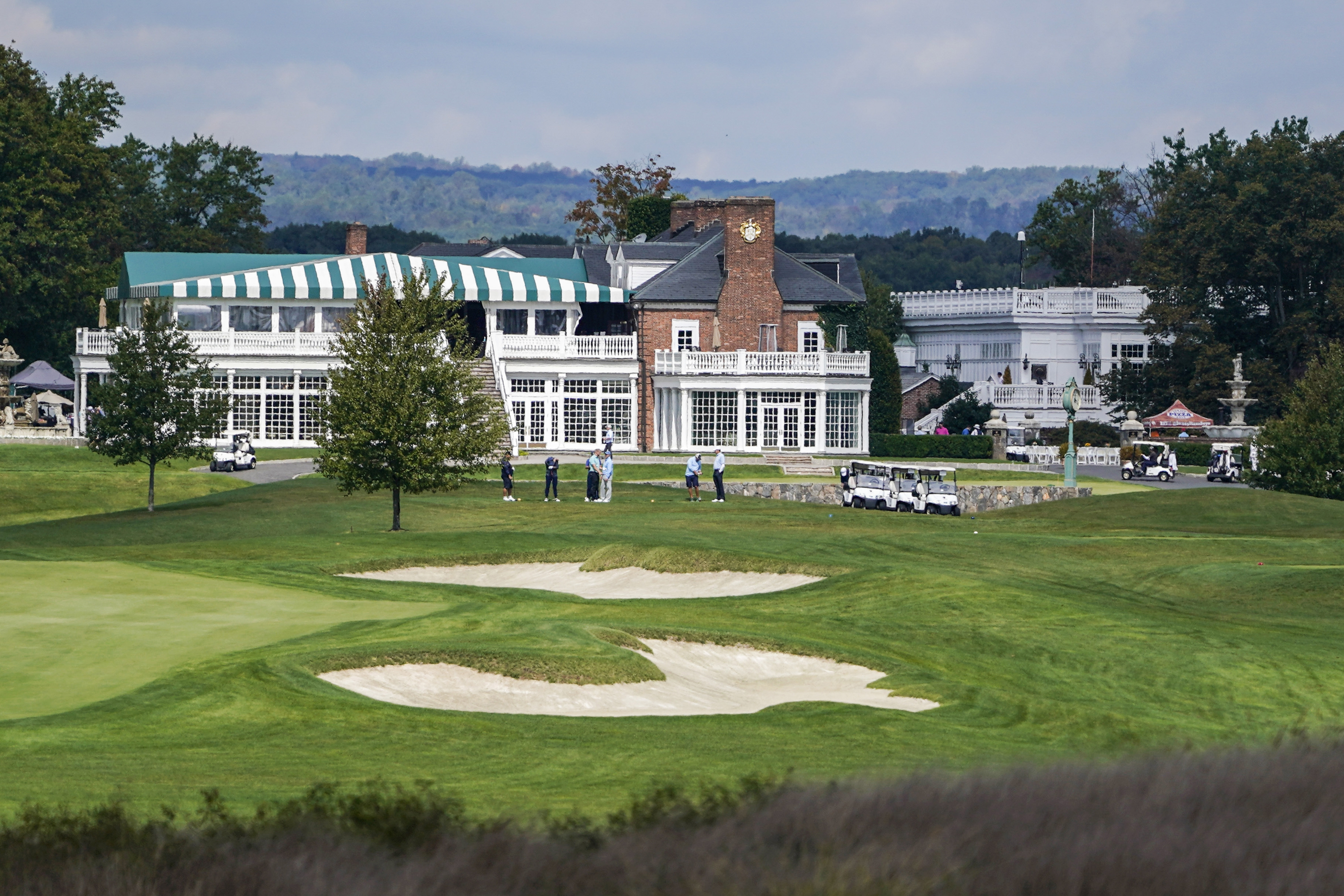 I had to nix charity event at Trump golf club because of political