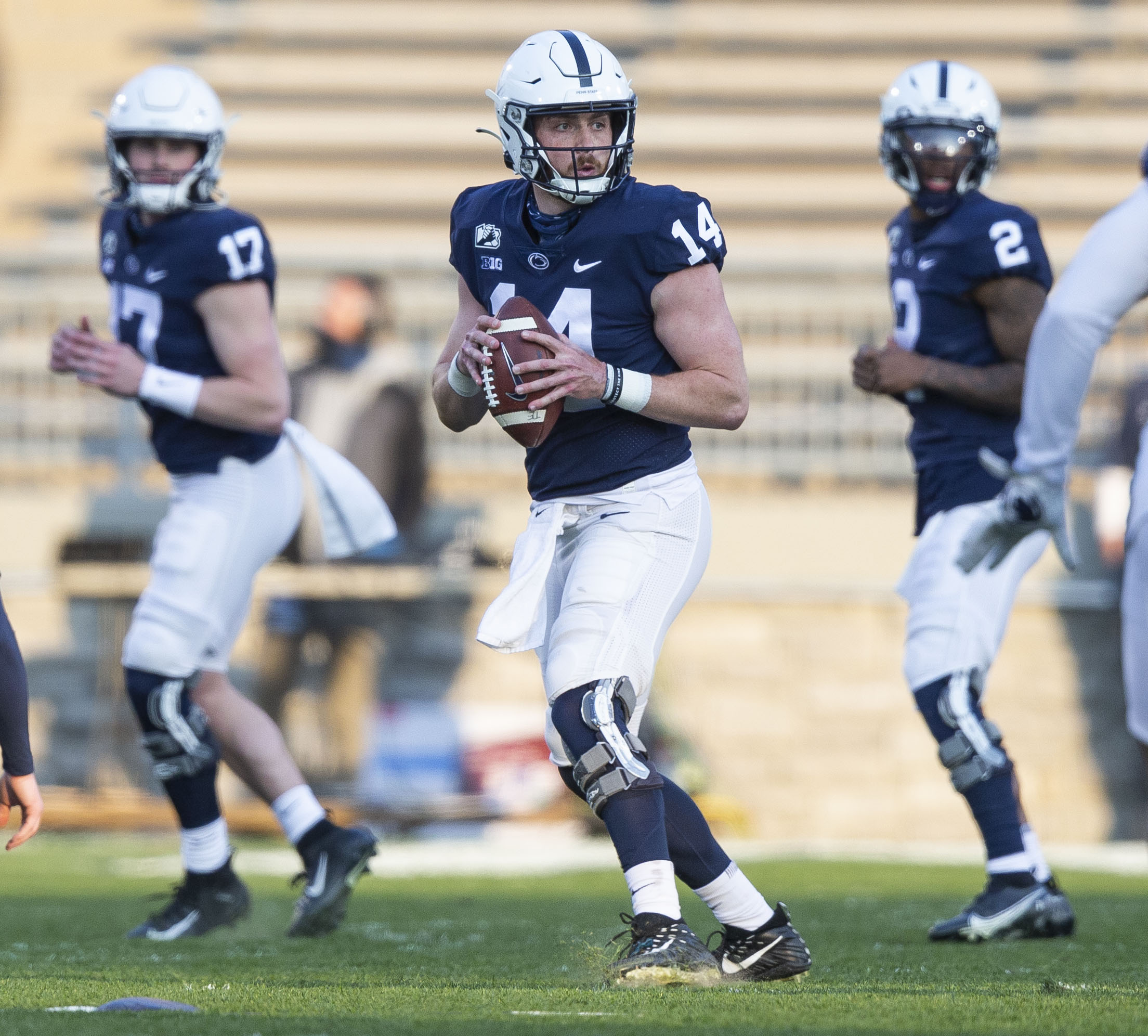 Penn State 2021 Depth Chart Forecast: Where Things Stand After Spring Practice, Position Experiments, And Kalen King's Rapid Rise - Pennlive.com