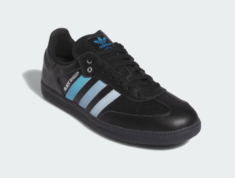 adidas gazelle silver green womens Adidas Samba OG USA Navy main image 1