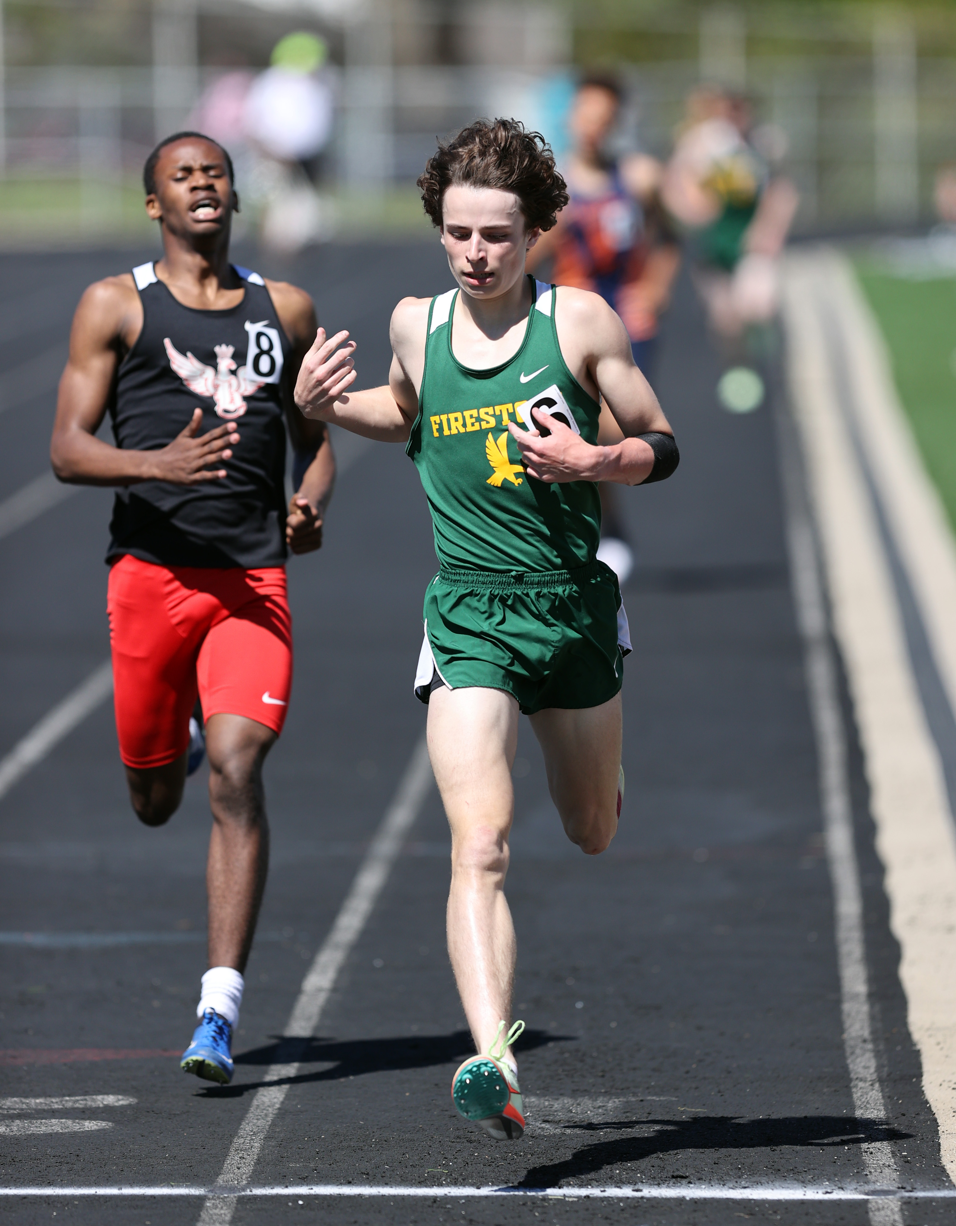 Akron public school track championships, May 14, 2022 - cleveland.com