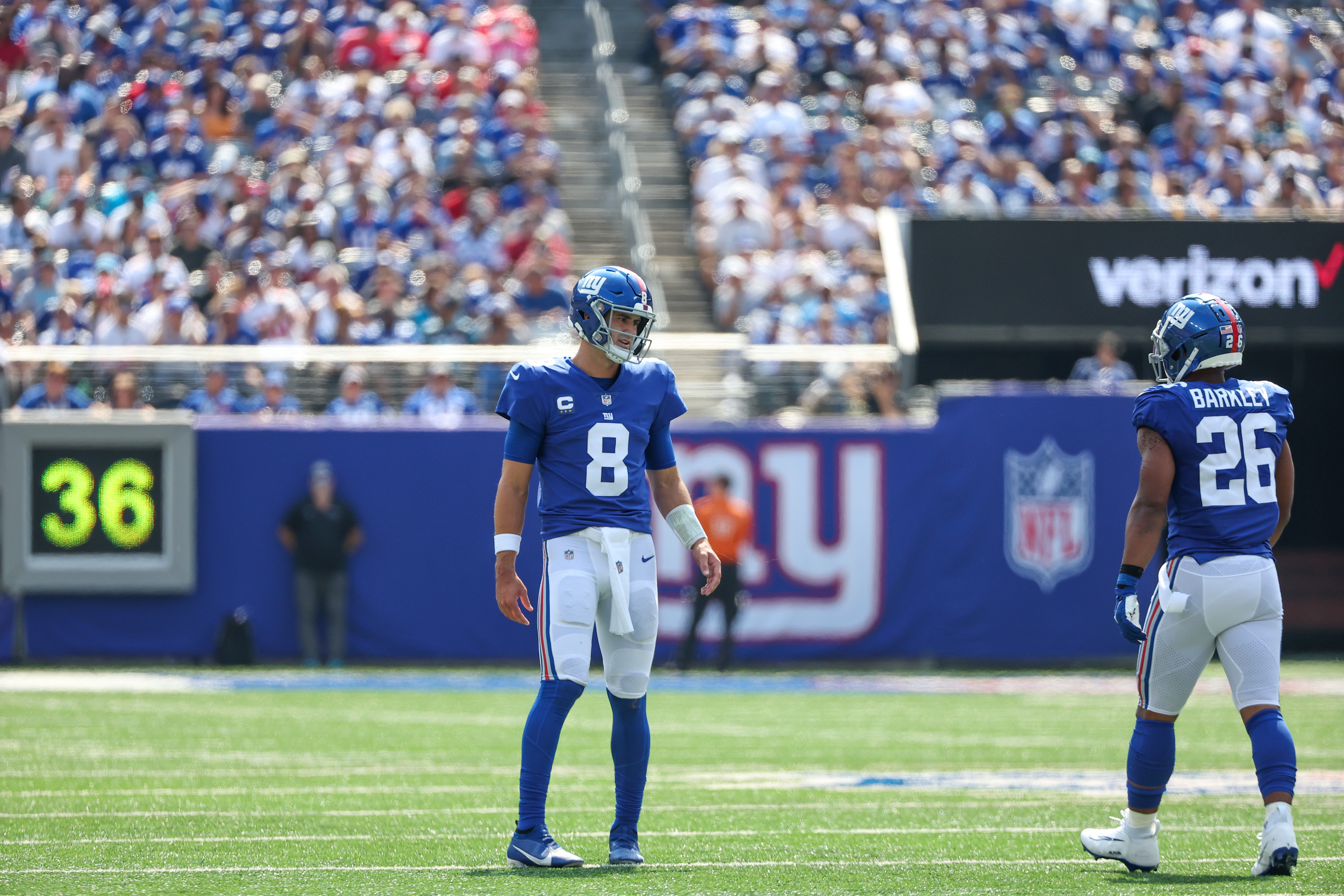 How to watch Giants vs. Cowboys: NFL live stream info, TV channel