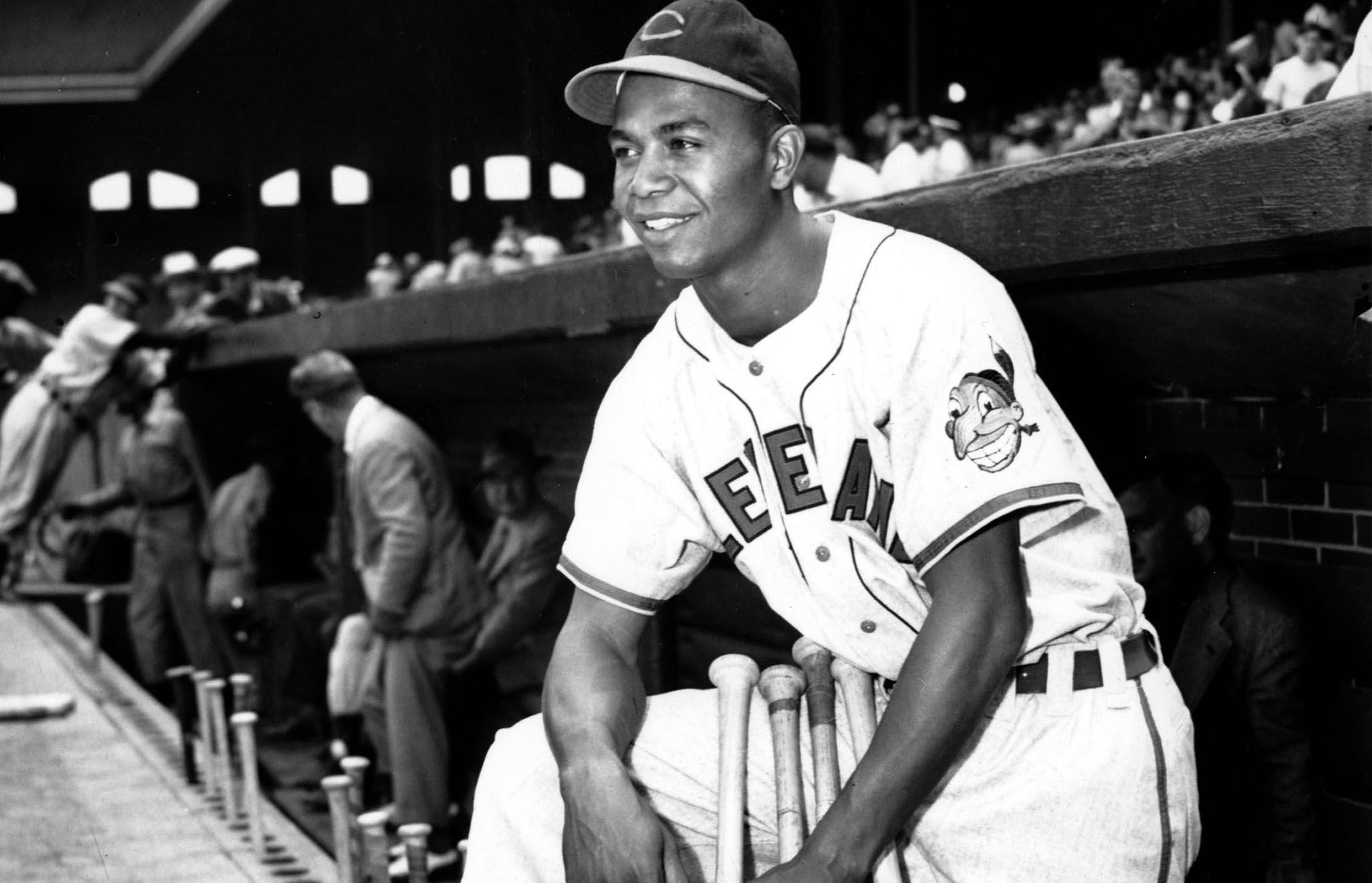 N.J. will now celebrate Larry Doby Day in honor of the man who