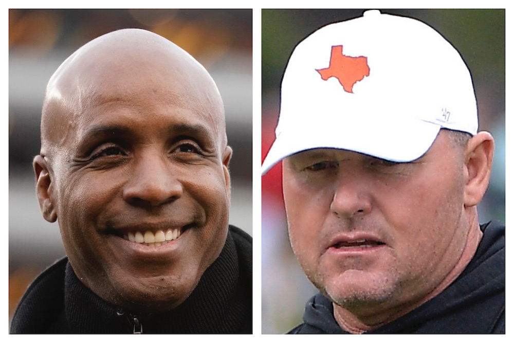 Hall of Fame Committee Will Consider Barry Bonds, Roger Clemens