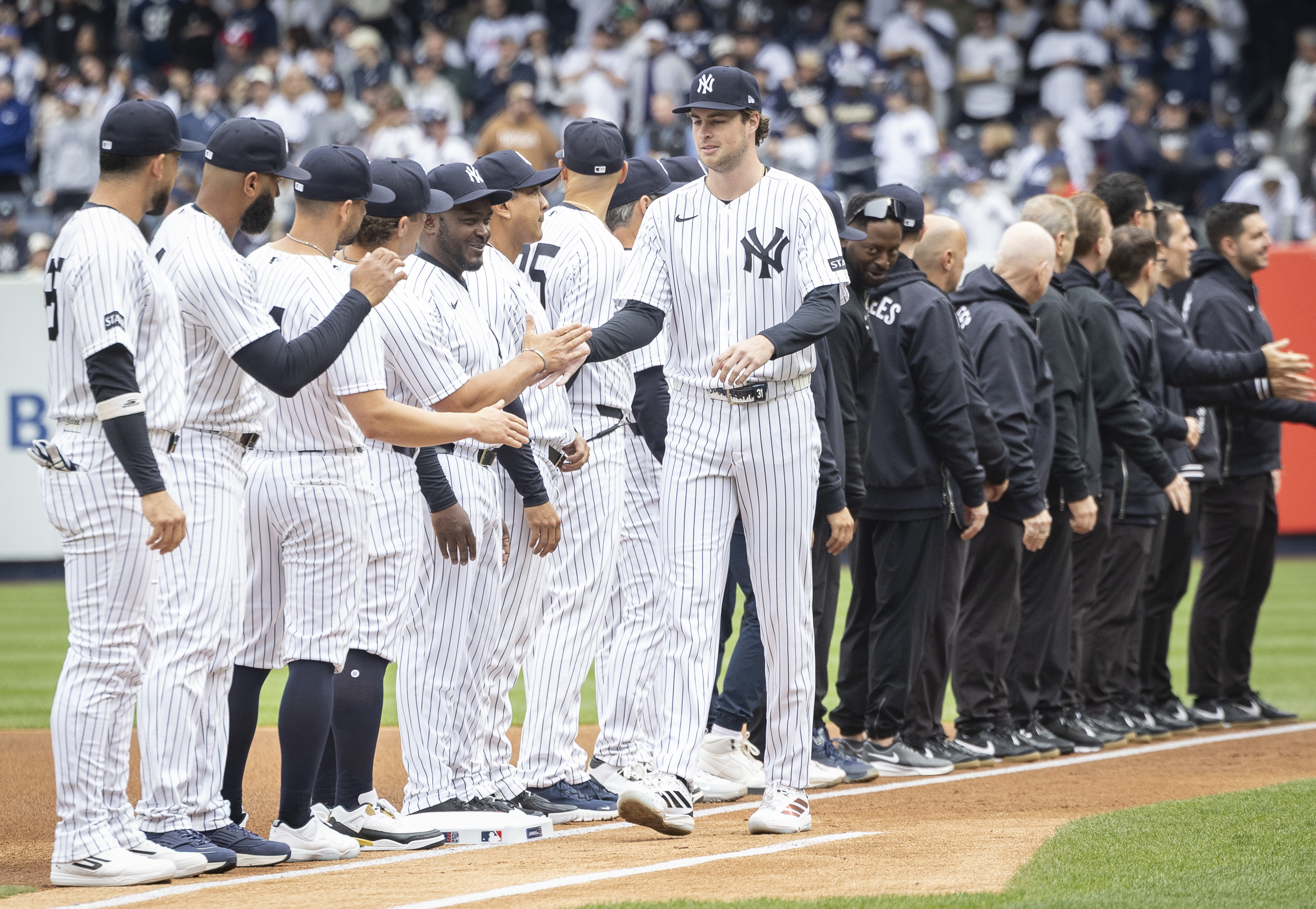 How in-game therapy keyed Yankees' home opener | Klapisch - nj.com