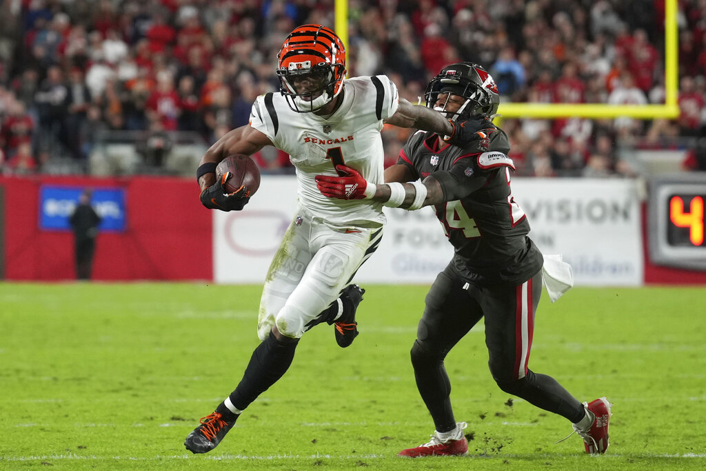 The Bengals should appreciate another gritty win with the playoffs looming:  Mohammad Ahmad 