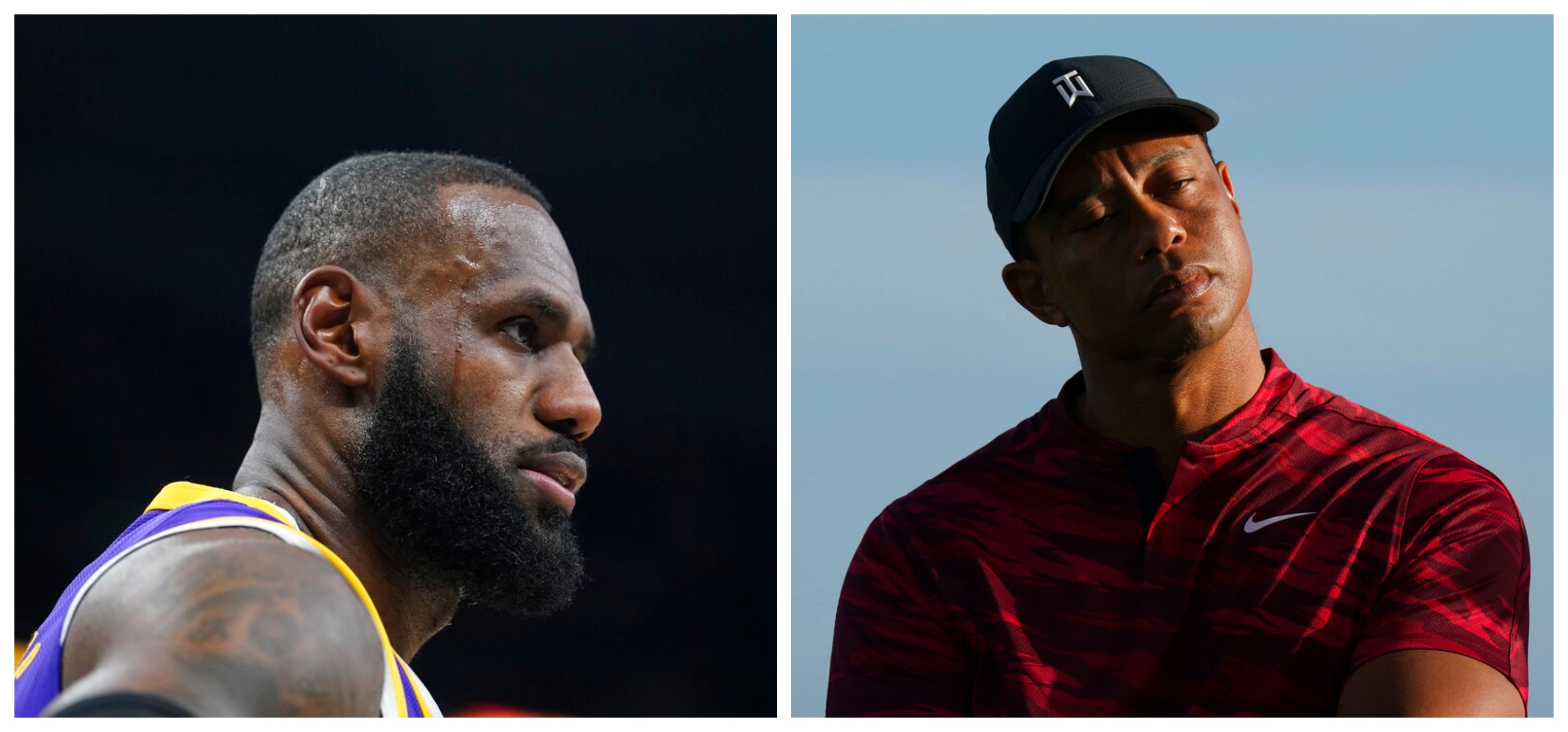 Today's famous birthdays list for December 30, 2021 includes celebrities LeBron James, Tiger Woods - cleveland.com