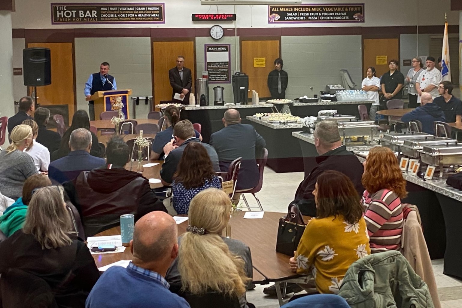 Jeffrey Amanti reelected to lead Westfield Technical Academy’s advisory