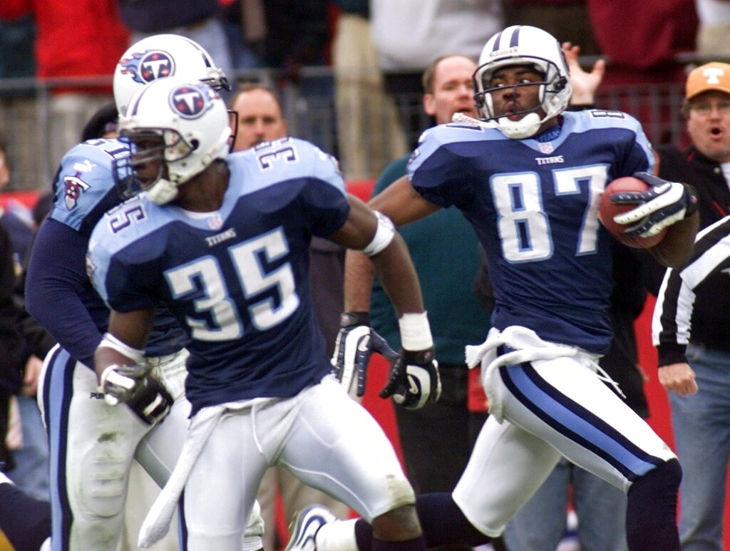 3 Titans veterans with something to prove vs. Ravens - Music City Miracles