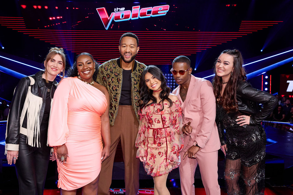 How to watch 'The Voice' tonight (11/1/22): FREE live stream, time