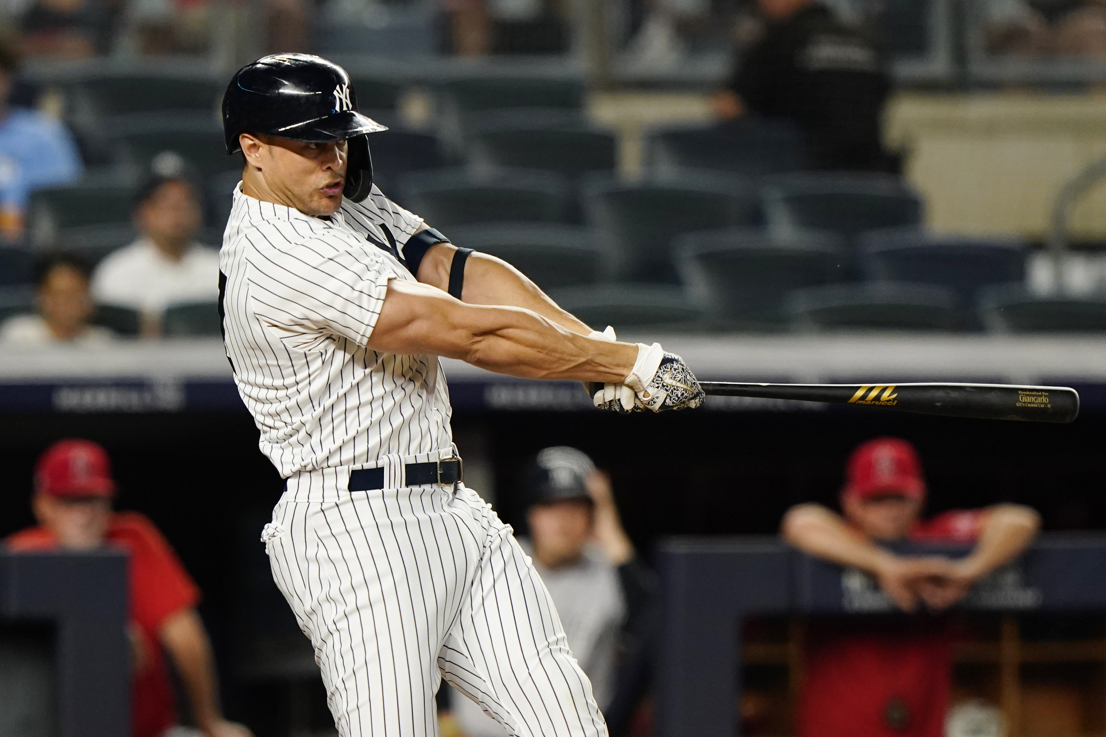 Aaron Judge 'upset' by Brian Cashman, Yankees leaking offer